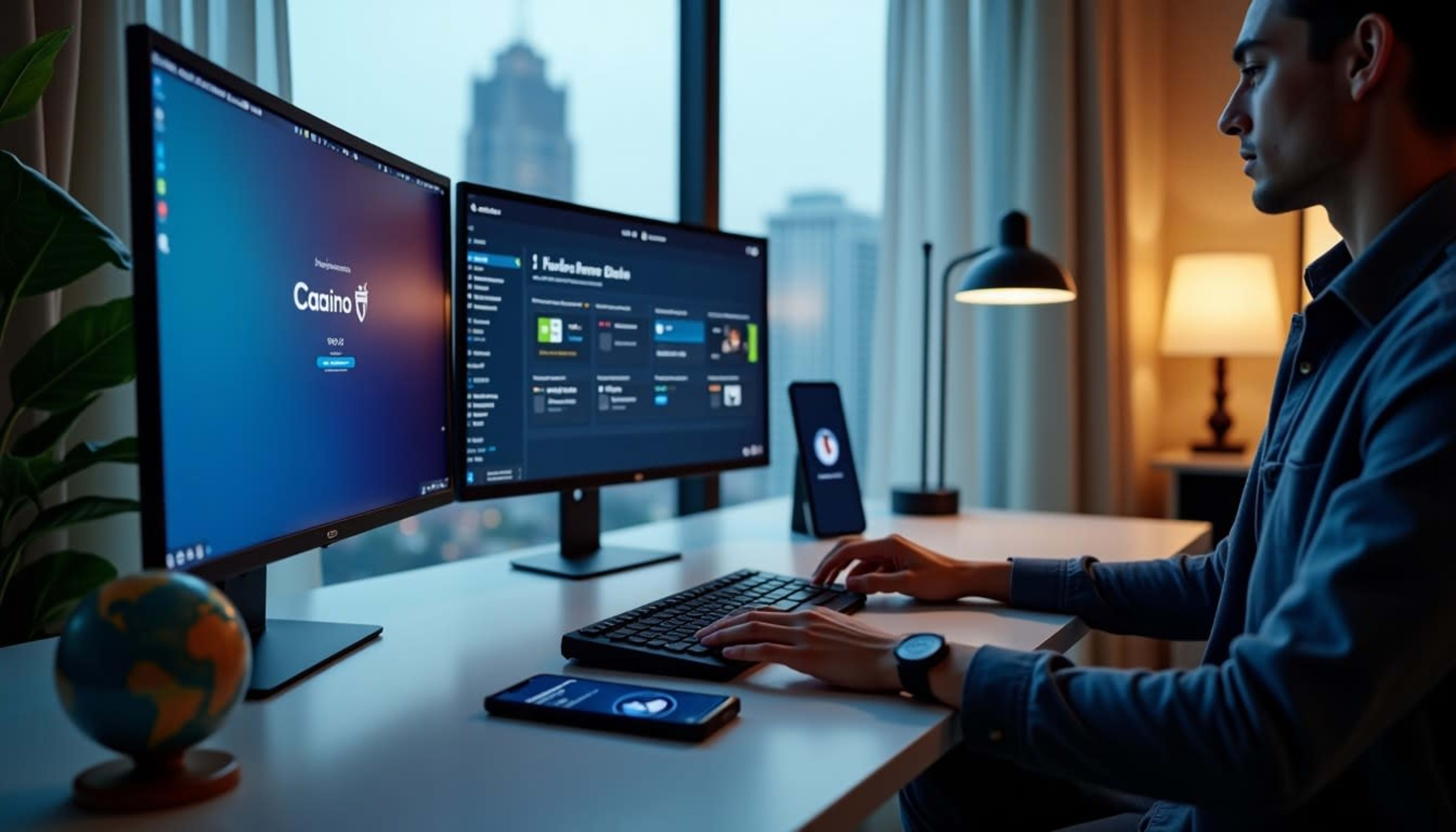 Les transactions rapides remodèlent le paysage des casinos en ligne image