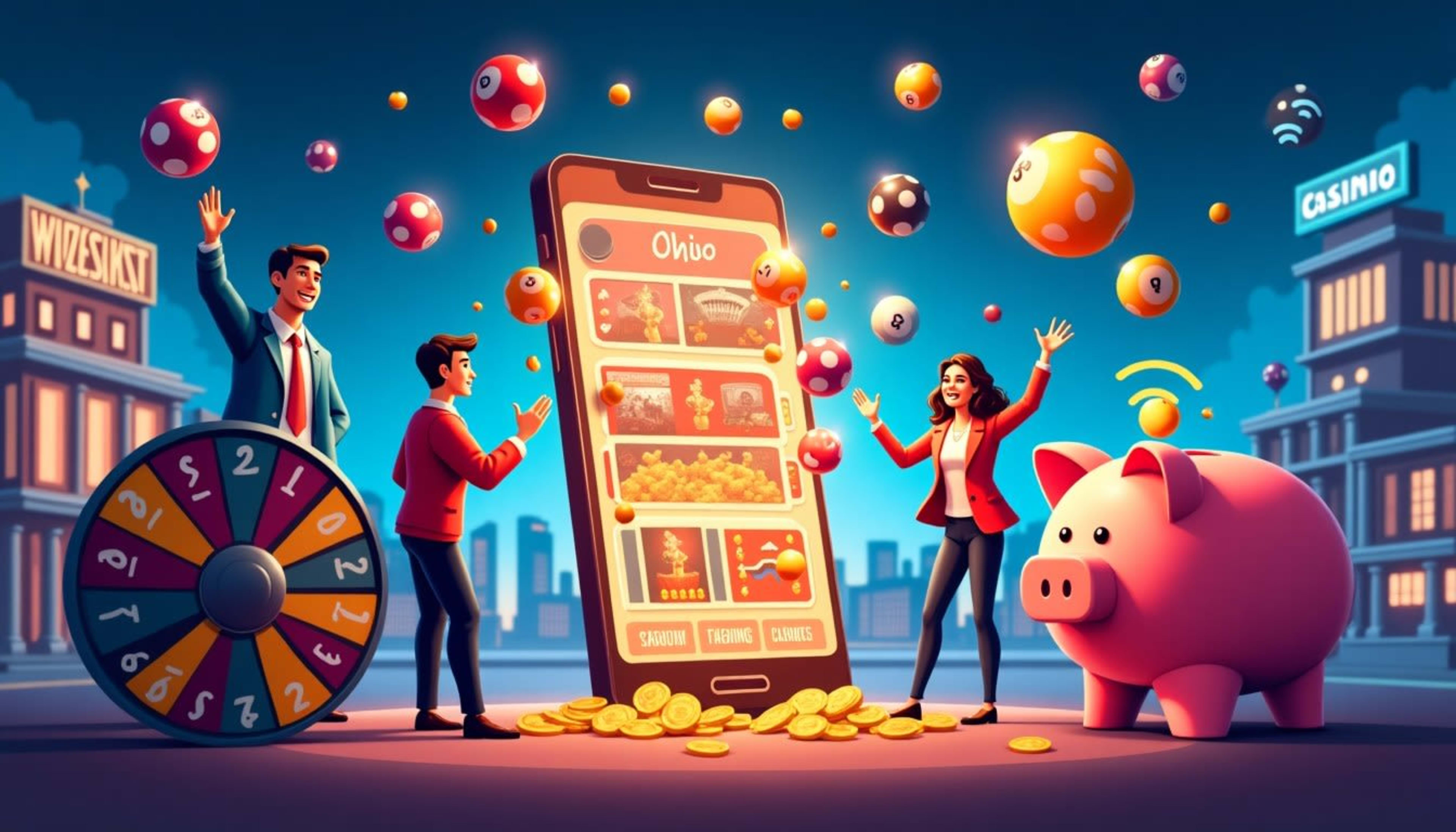 Ohio Bets Big on iGaming and iLottery Expansion image