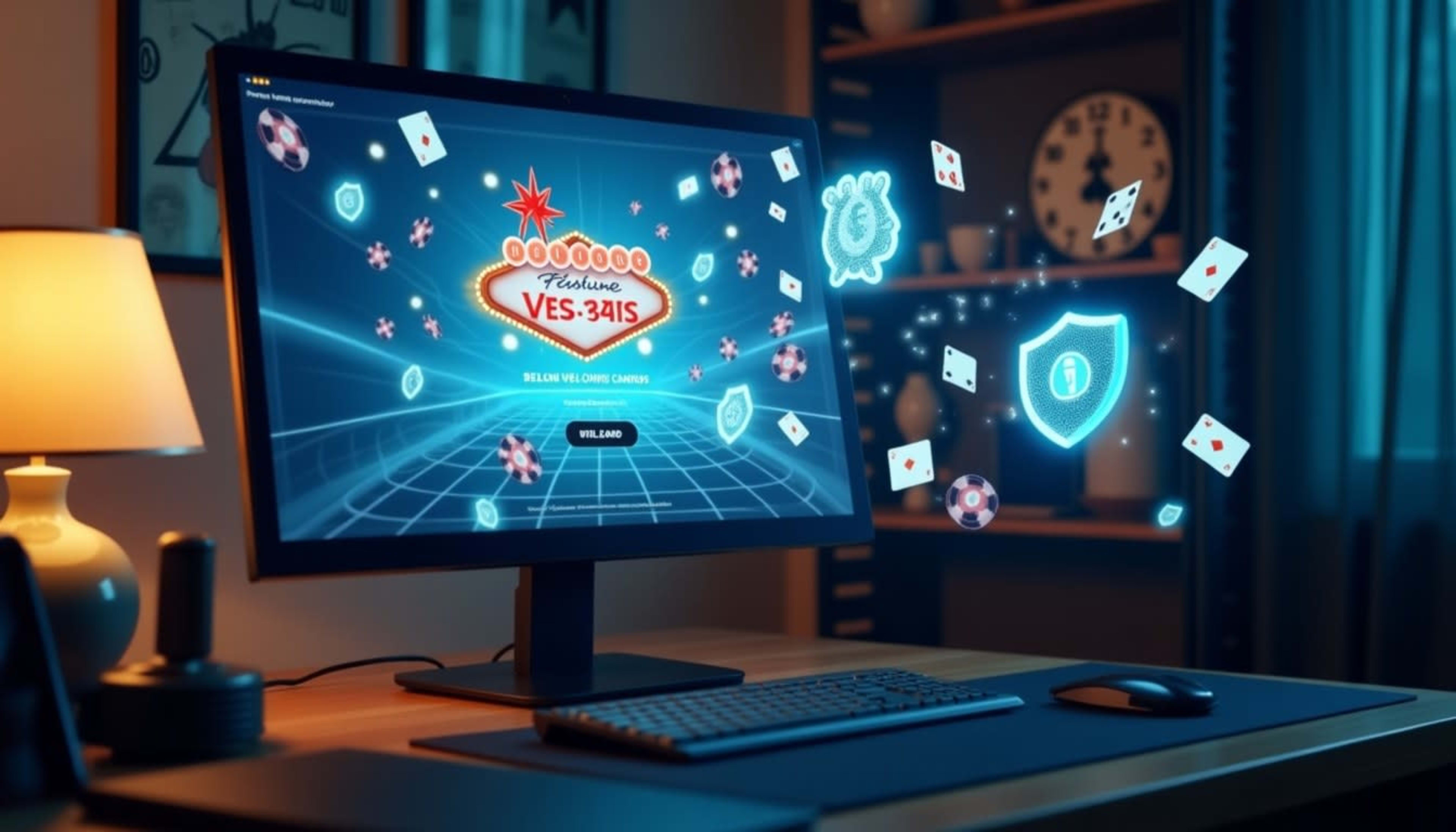 拉斯维加斯老虎机引领密苏里州的在线赌场热潮 image