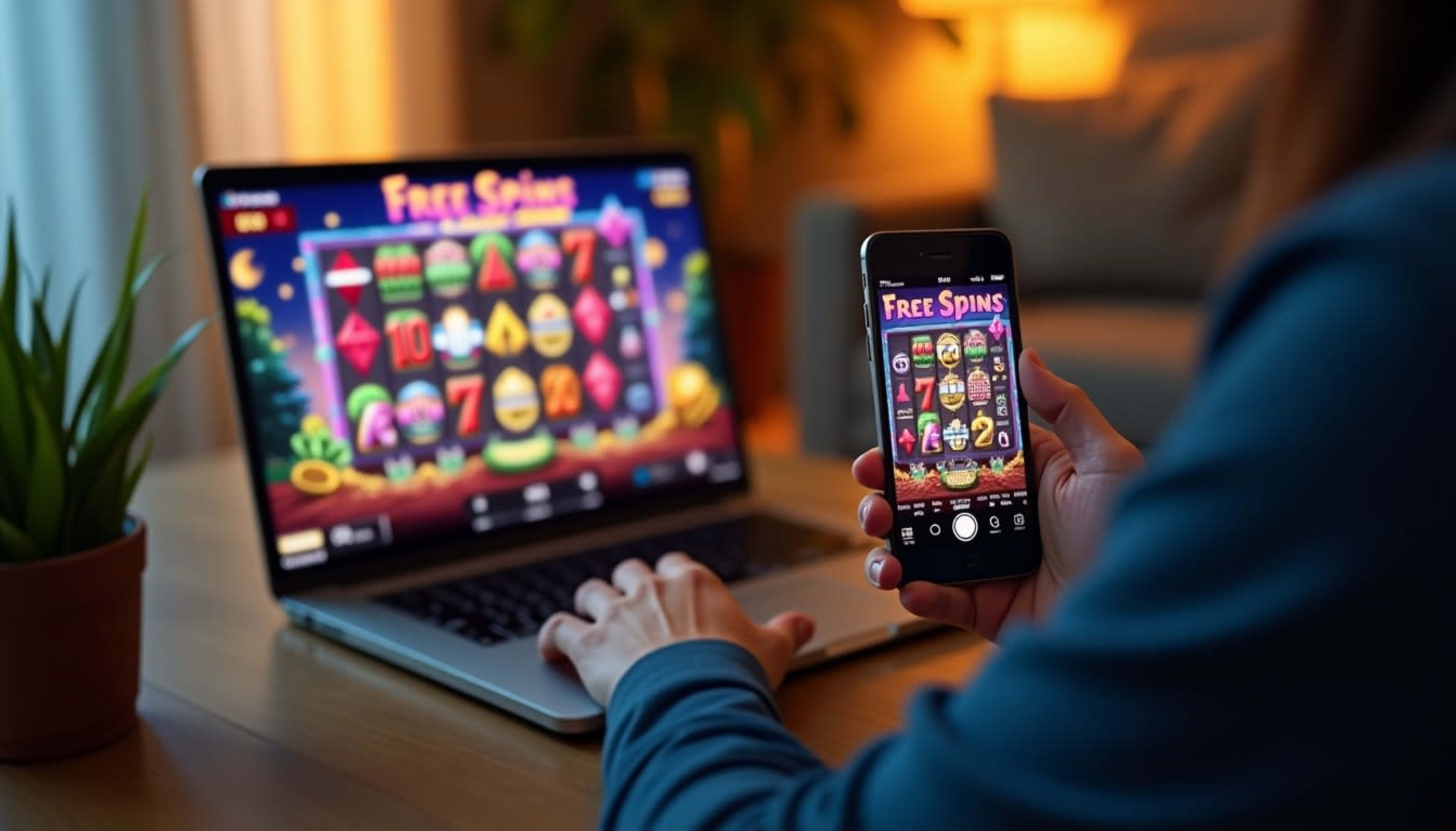 रोमांचक ऑनलाइन स्लॉट टूर्नामेंट: 16-22 मई image