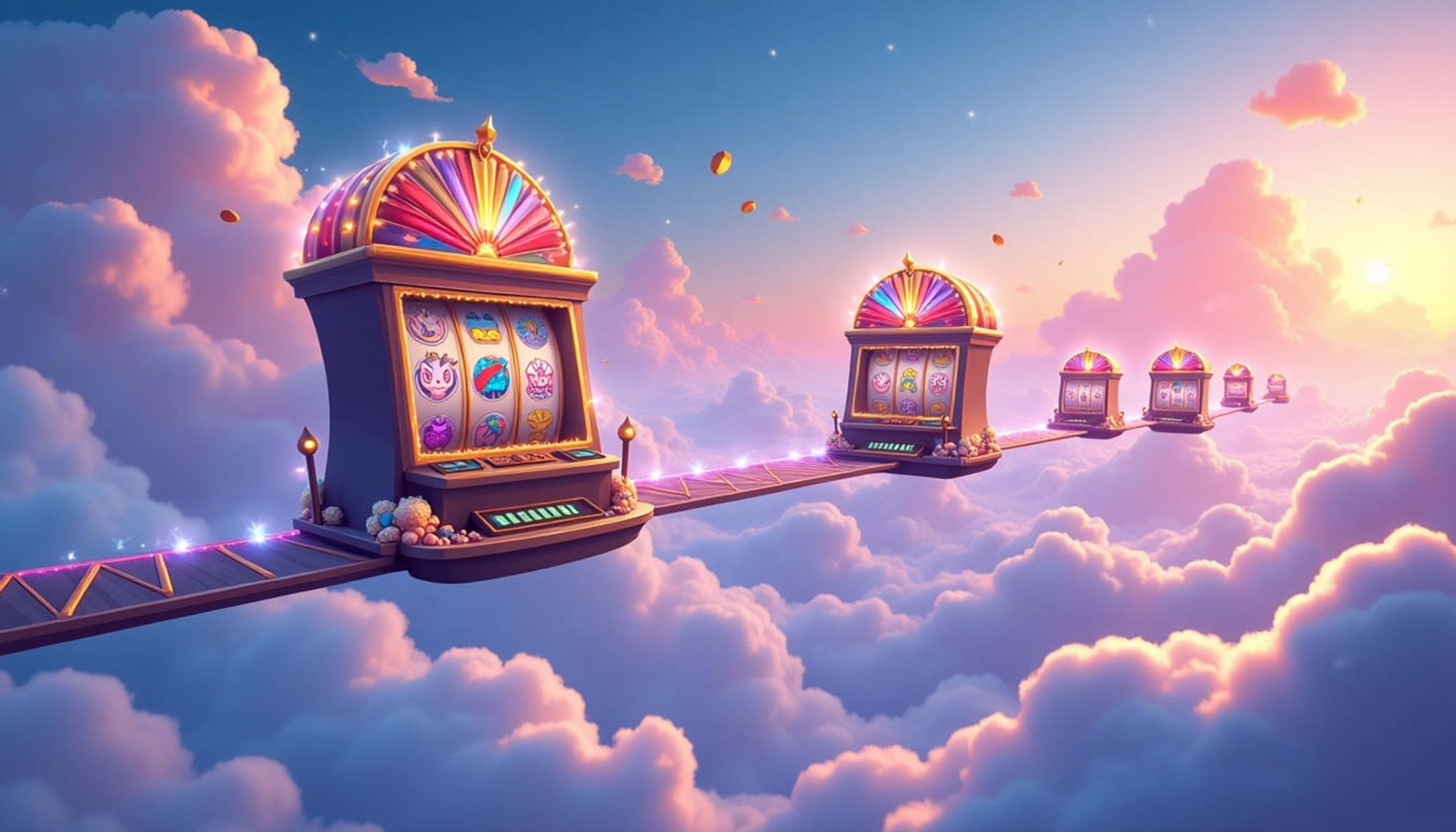 슬로토캐시: 2025년 미국 최고의 신규 카지노 image