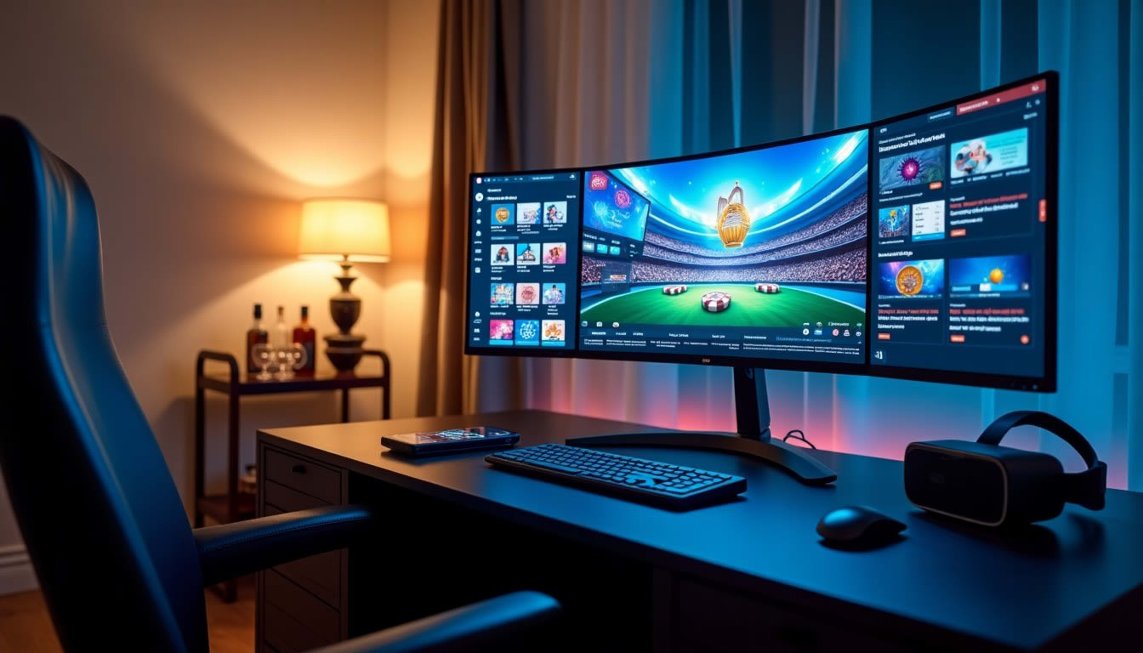 The Evolution of Online Wagering: Thrills and Innovation image