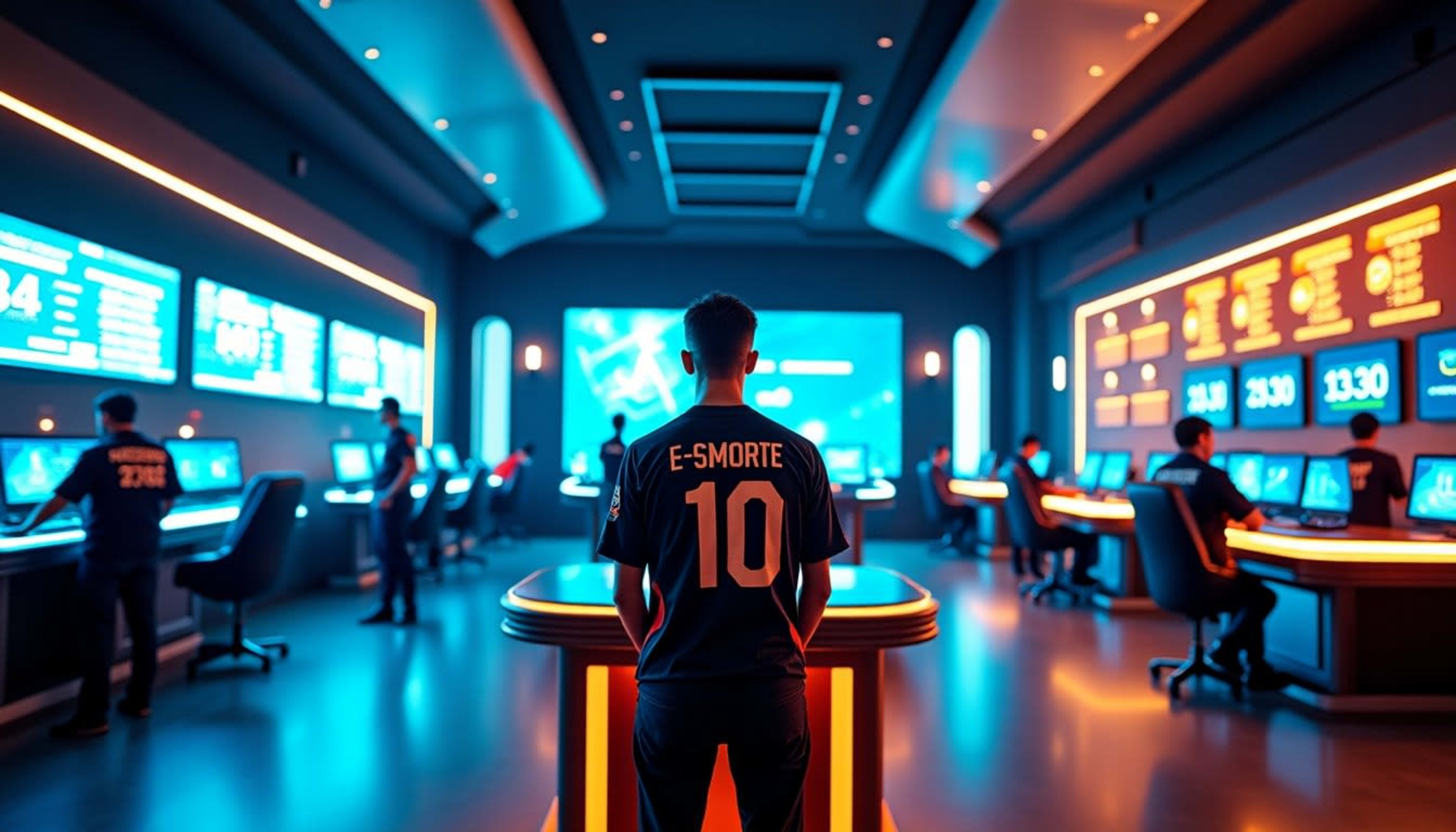 电子竞技博彩在全球范围内面临诚信挑战 image