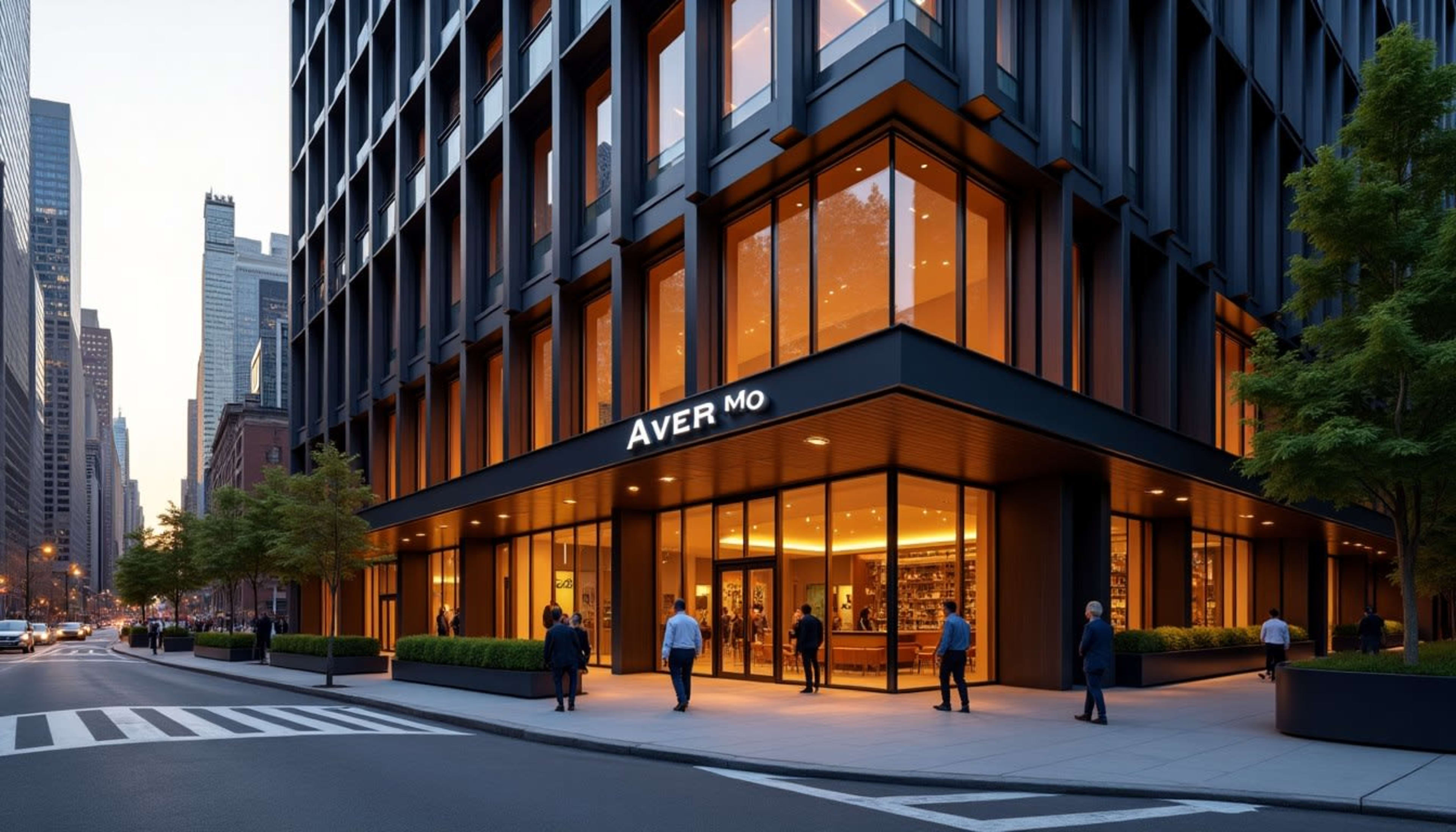NYC's Avenir Casino: A Trio of Giants Join Forces image