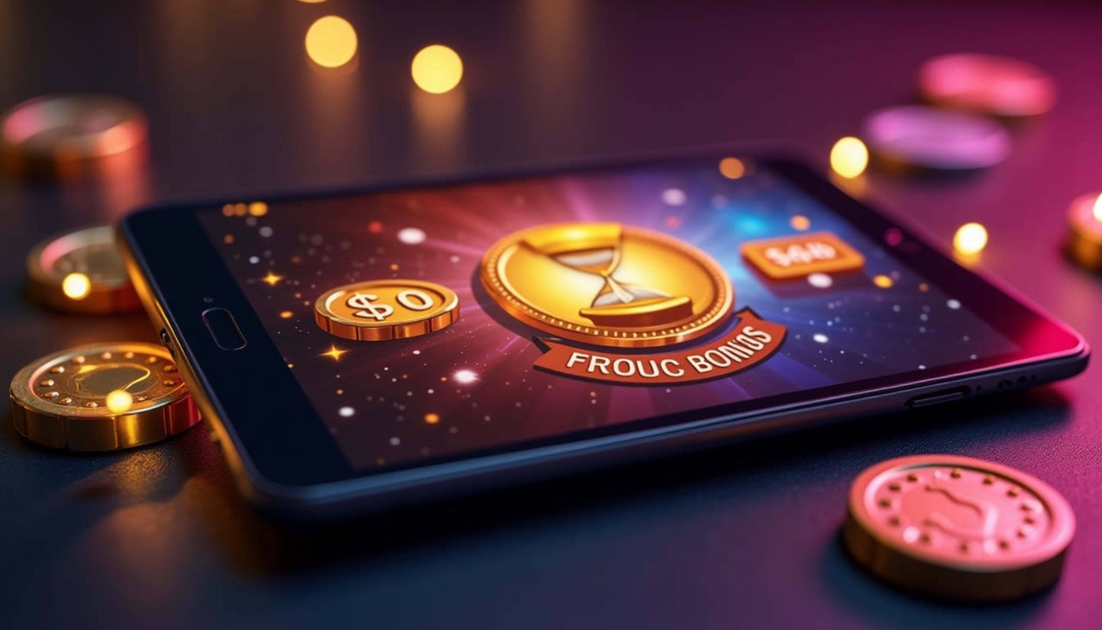 गैंगस्टा कैसीनो का 24 घंटे का बोनस ब्लिट्ज: 65% + 30 सिक्के image