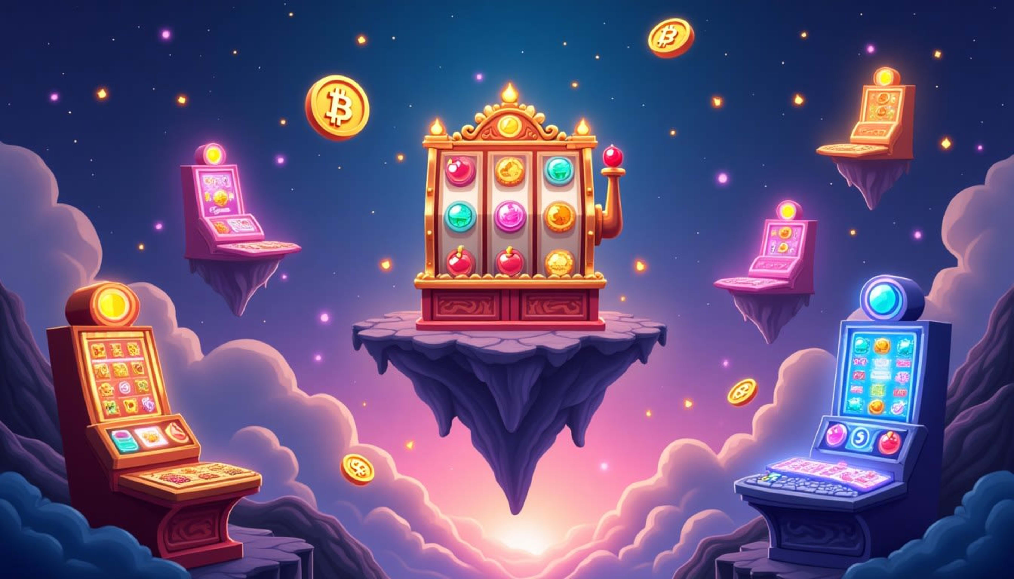 Bästa onlinekasinon: bonusar, spel och säkra betalningar image