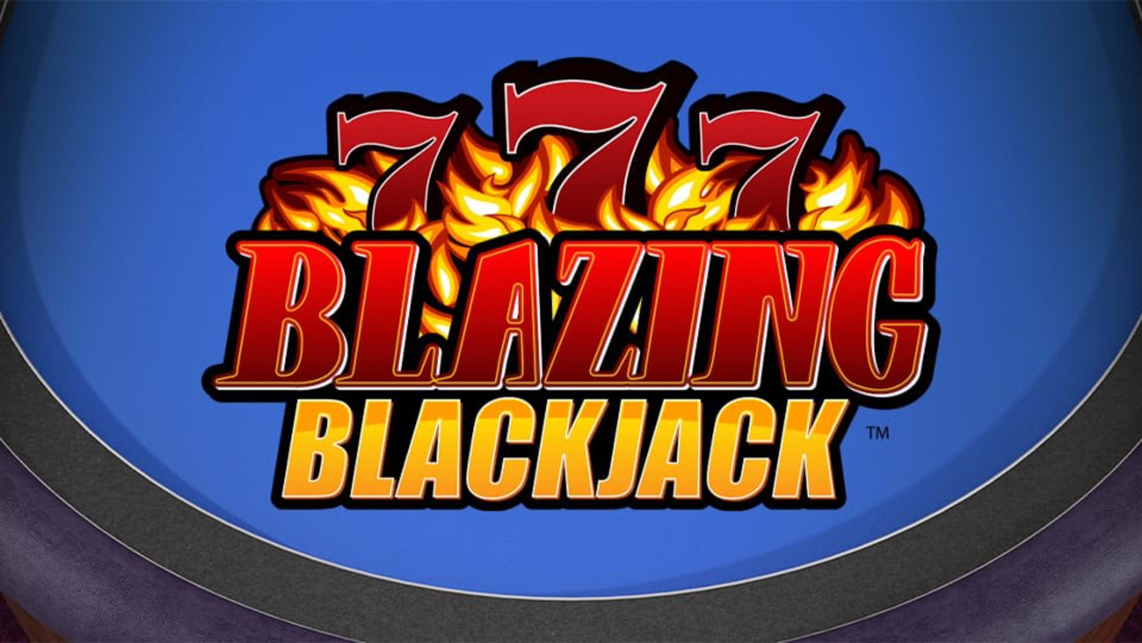 Blazing 7's Blackjack