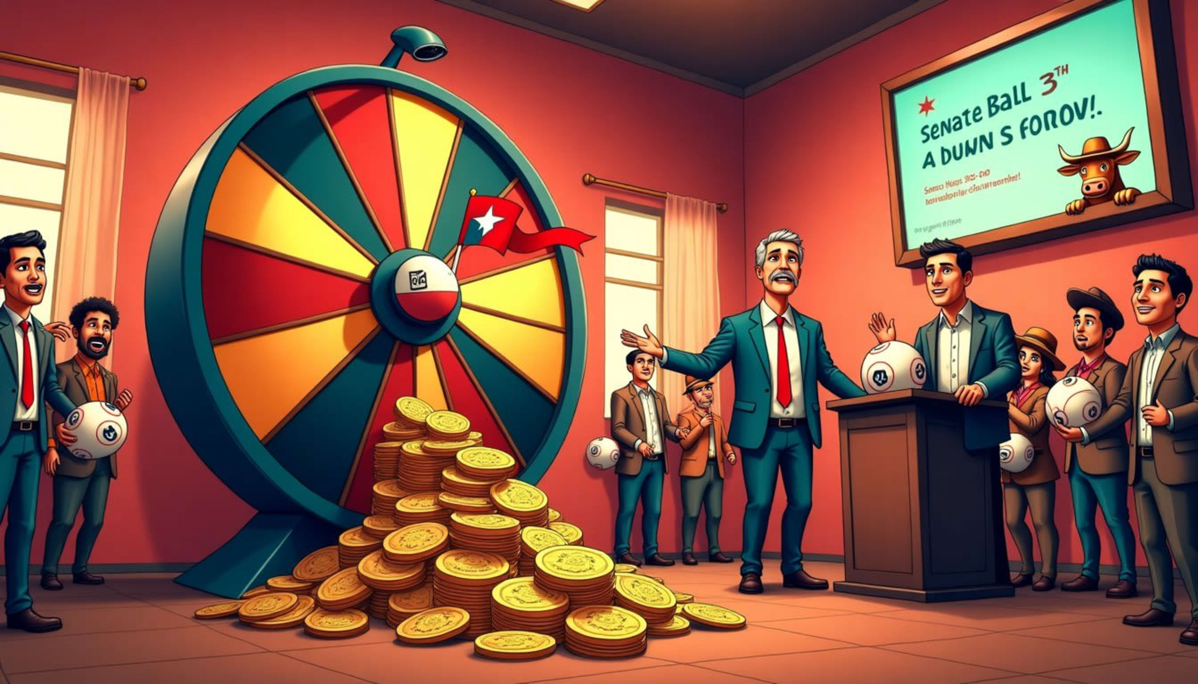 Texas Lottery Overhaul: Integrity and Fairness in Focus image