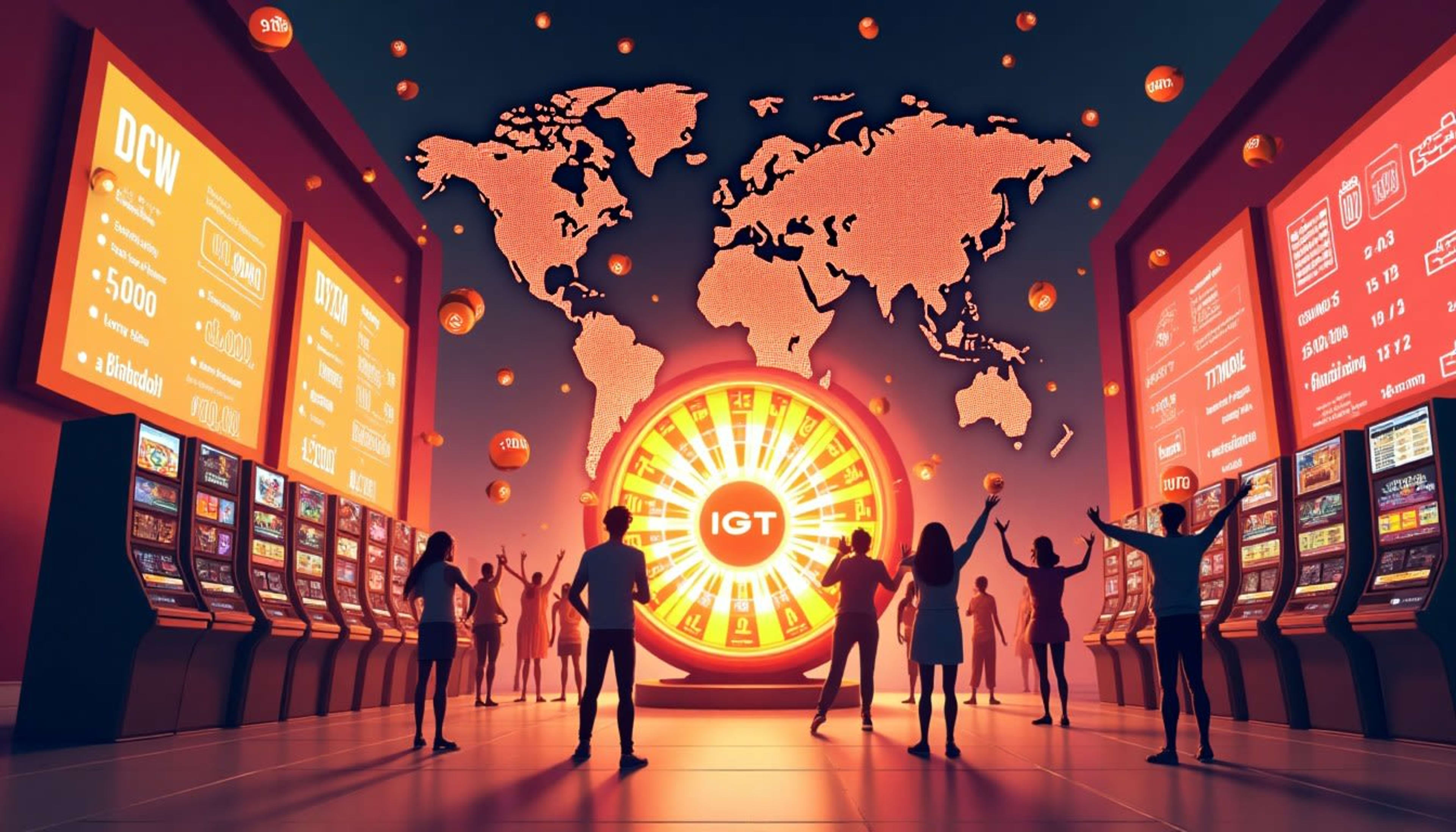 IGT's $2.6B Bet on Digital Lottery Future image