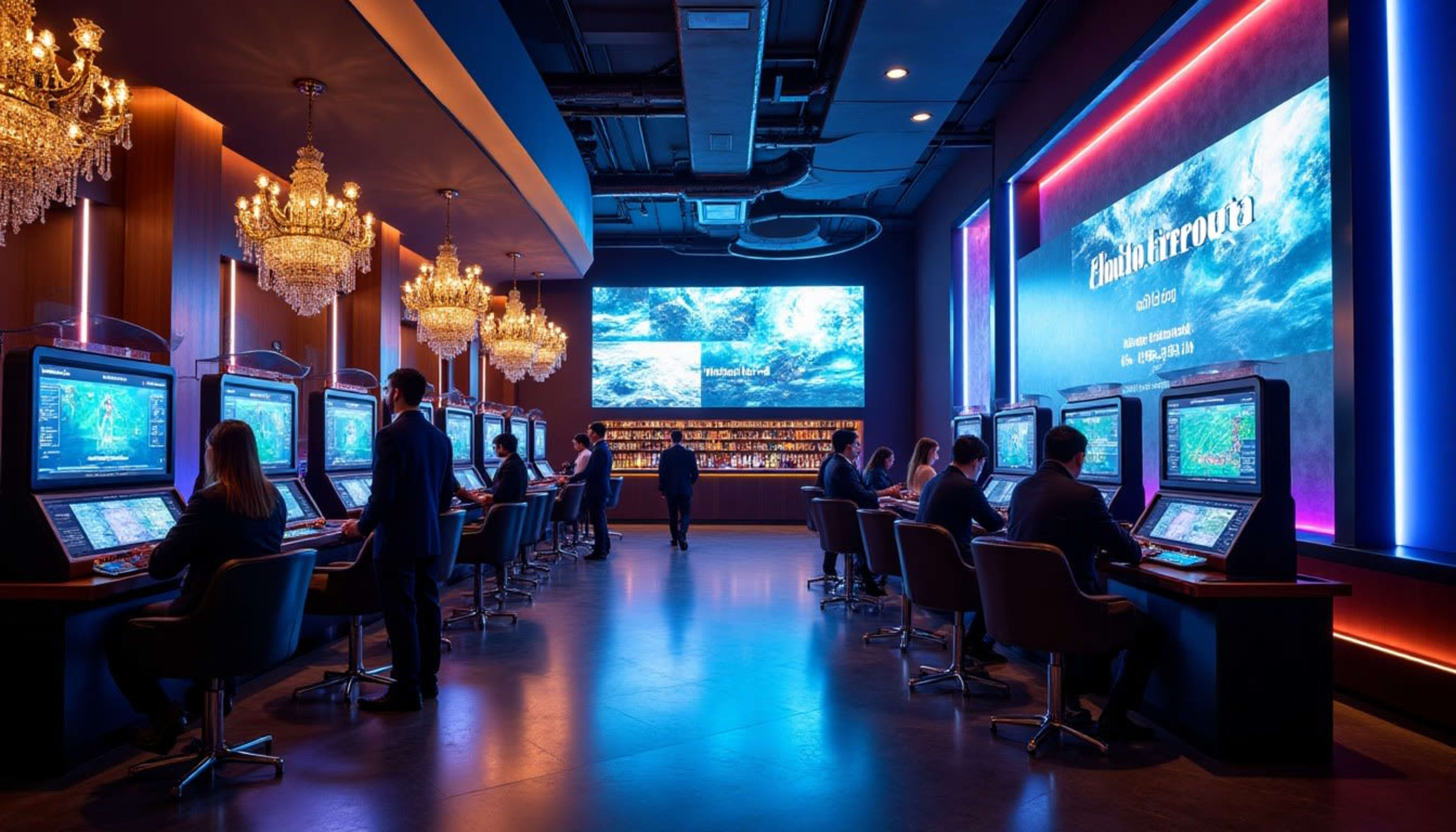 电子竞技博彩:挑战旧假设 image