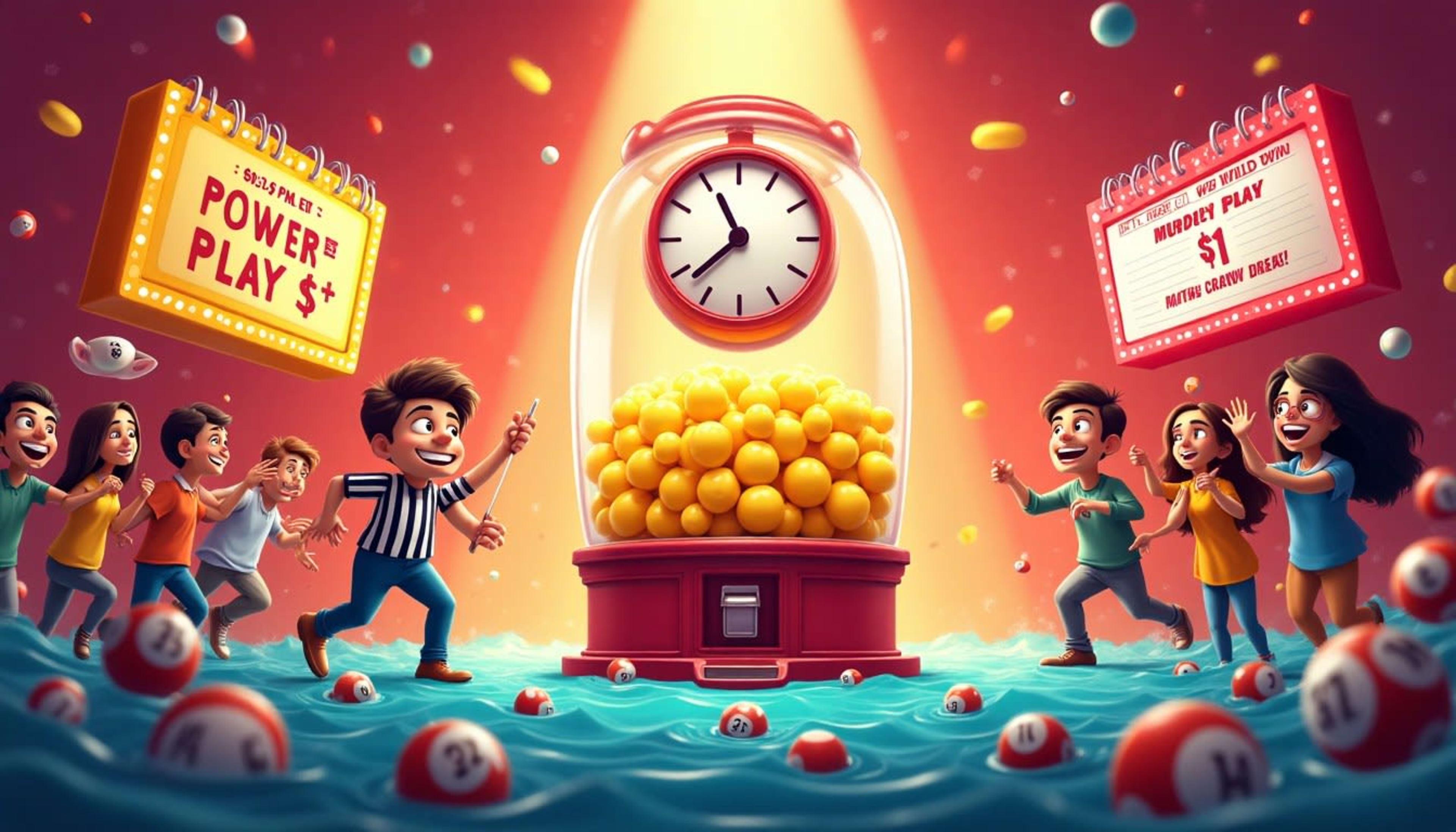 Powerball Draws Excitement Despite No Recent Winners image