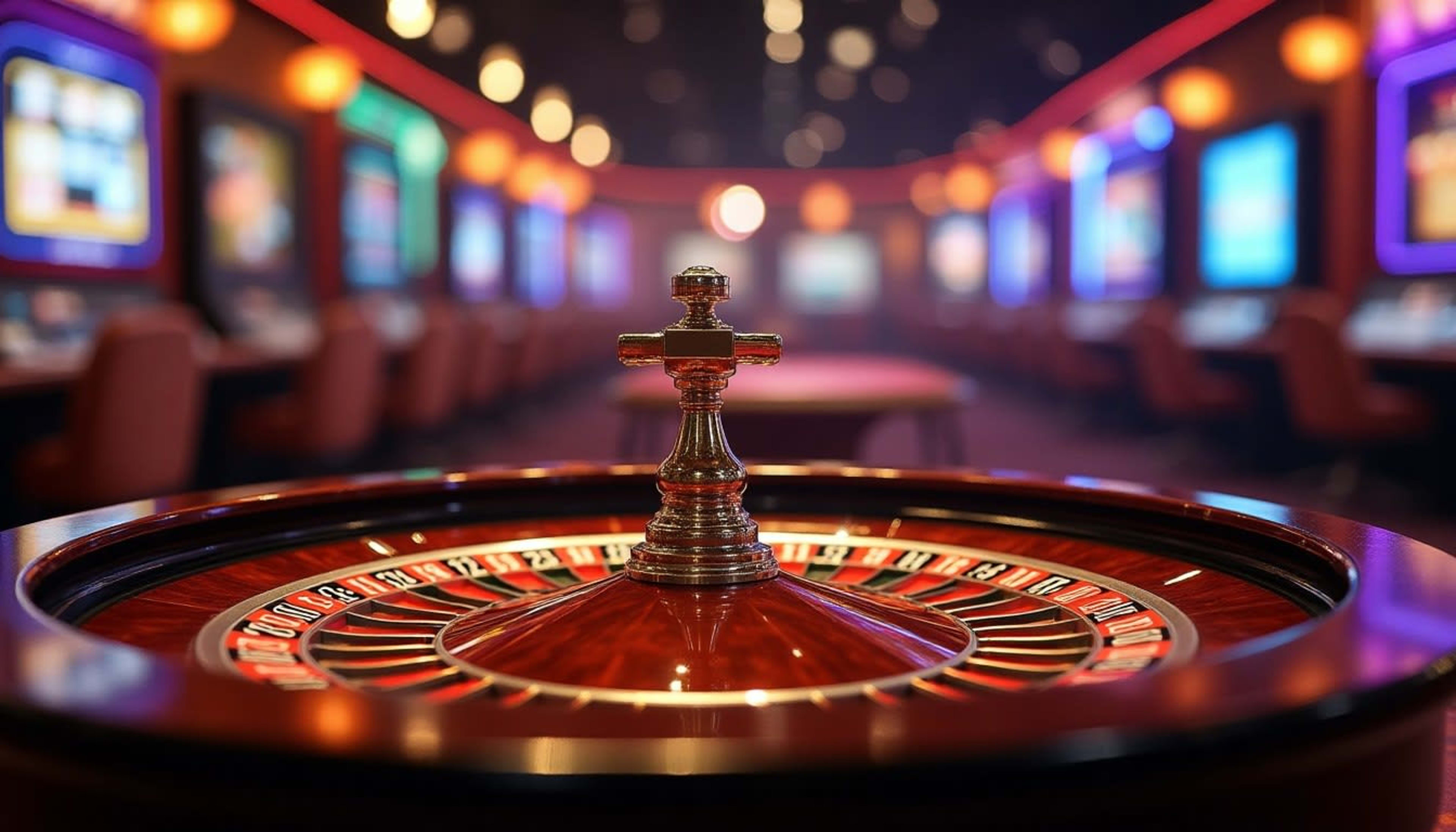 Red Door Roulette : les sensations des croupiers en direct et les bonus des machines à sous image
