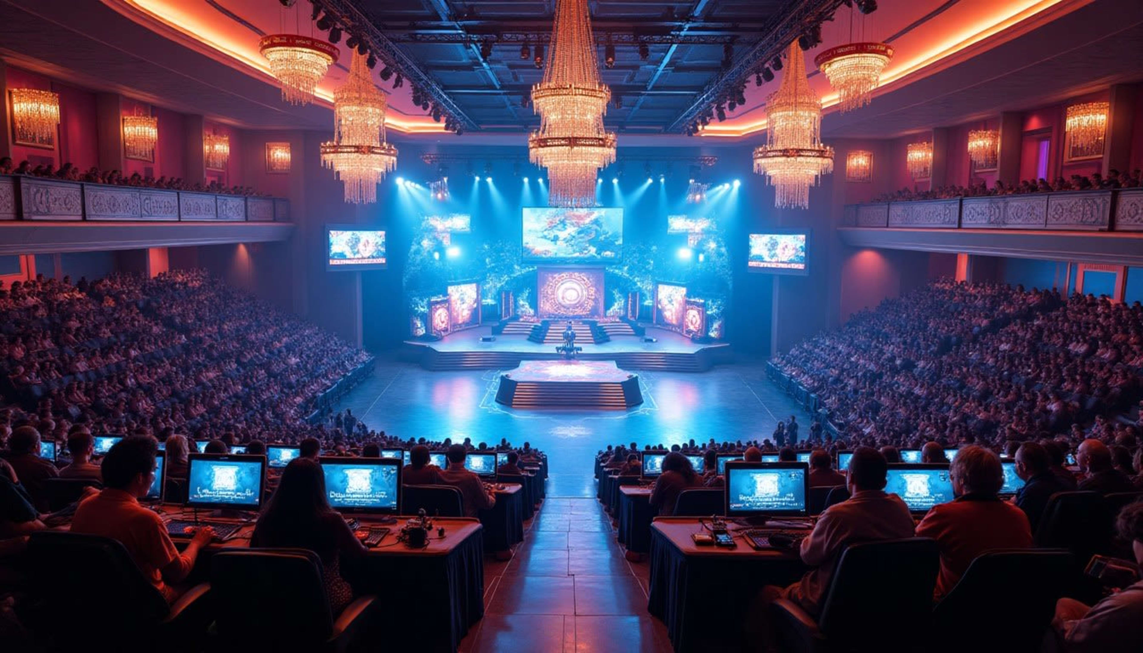 Los Ratones Sweep into NLC 2025 Spring Split Finals image