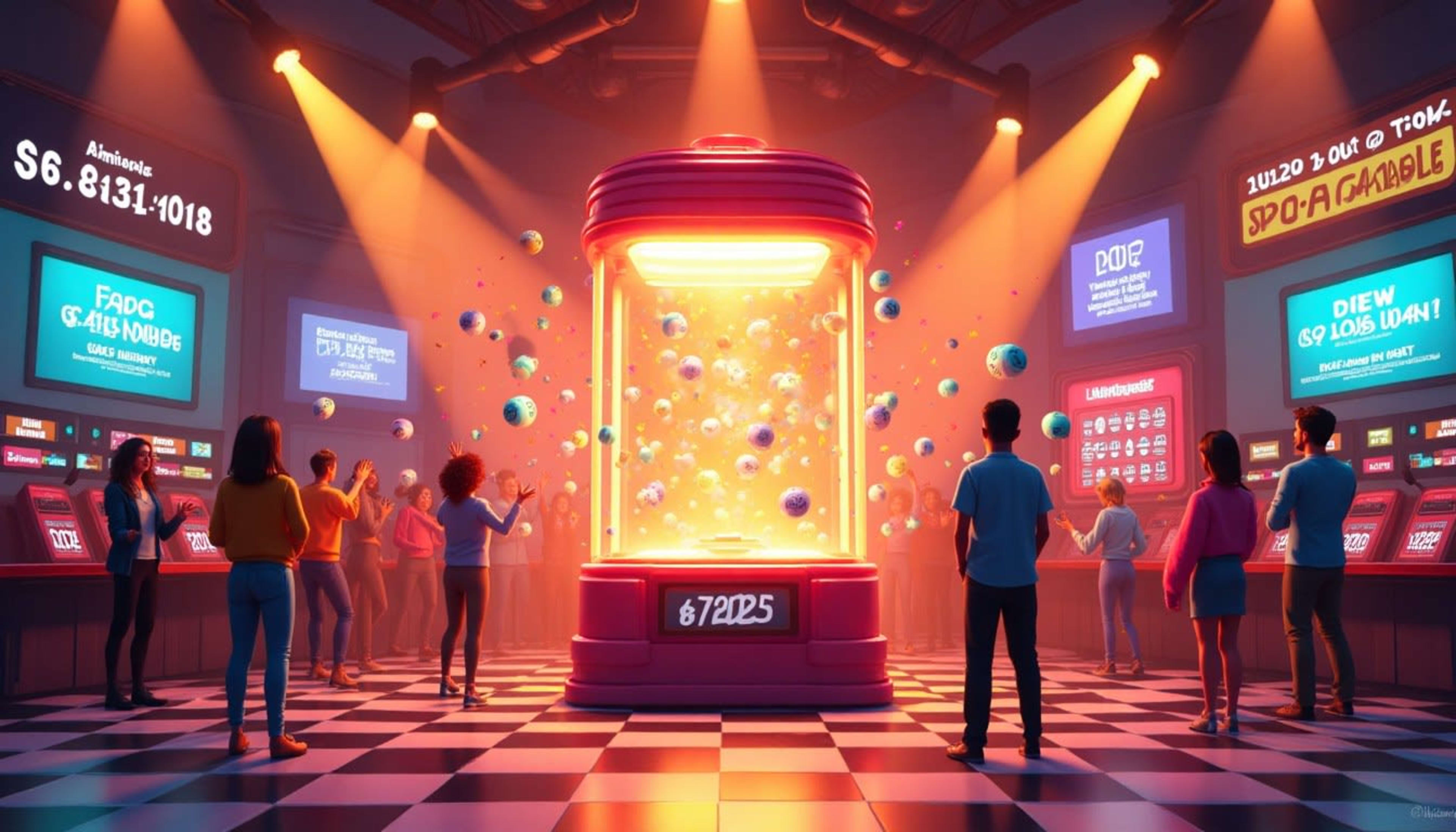 AI Reveals Exciting PA Lottery Results for May 22, 2025 image