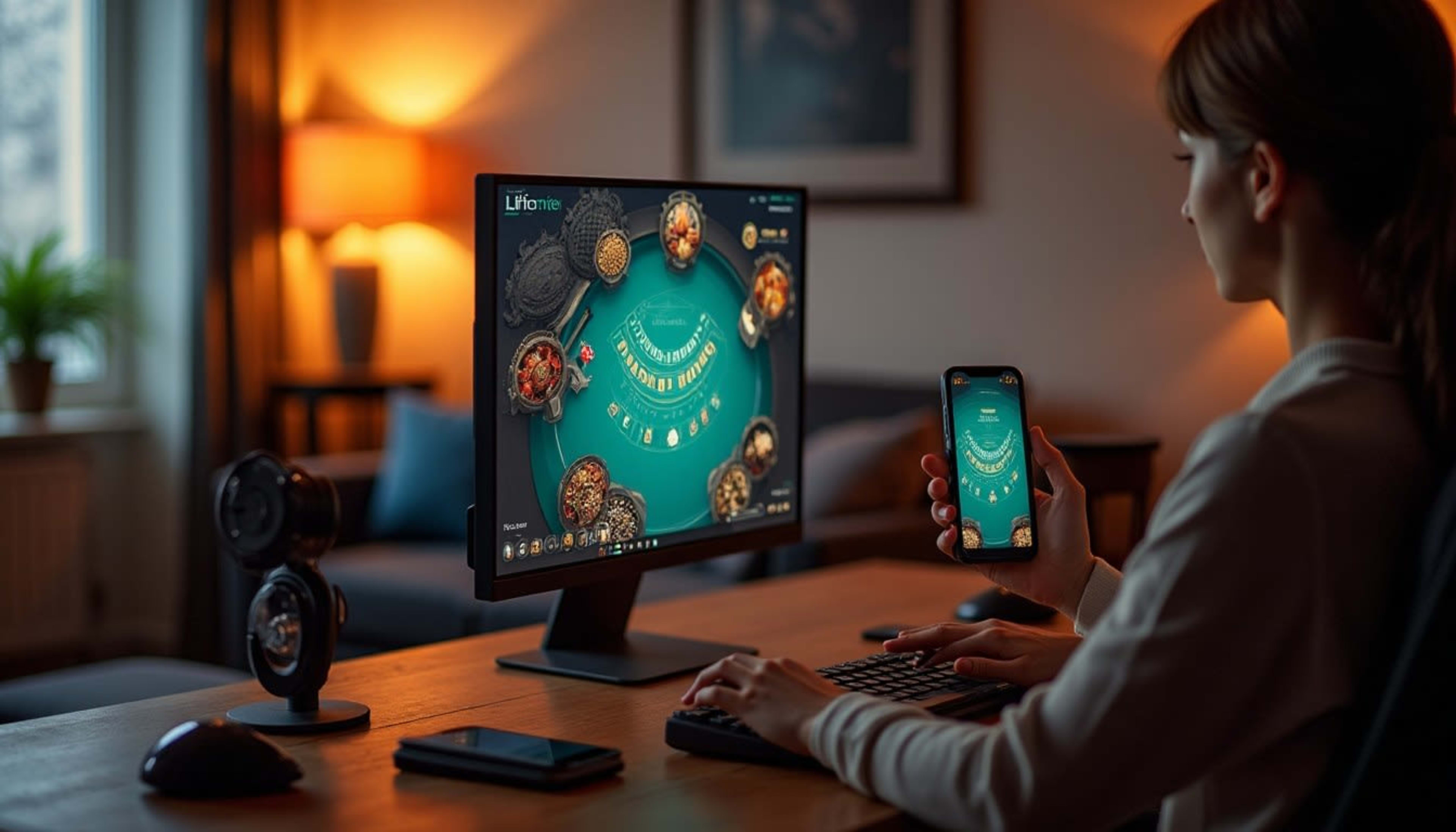 Le boom des casinos en ligne de Thurrock : jeux et tendances image