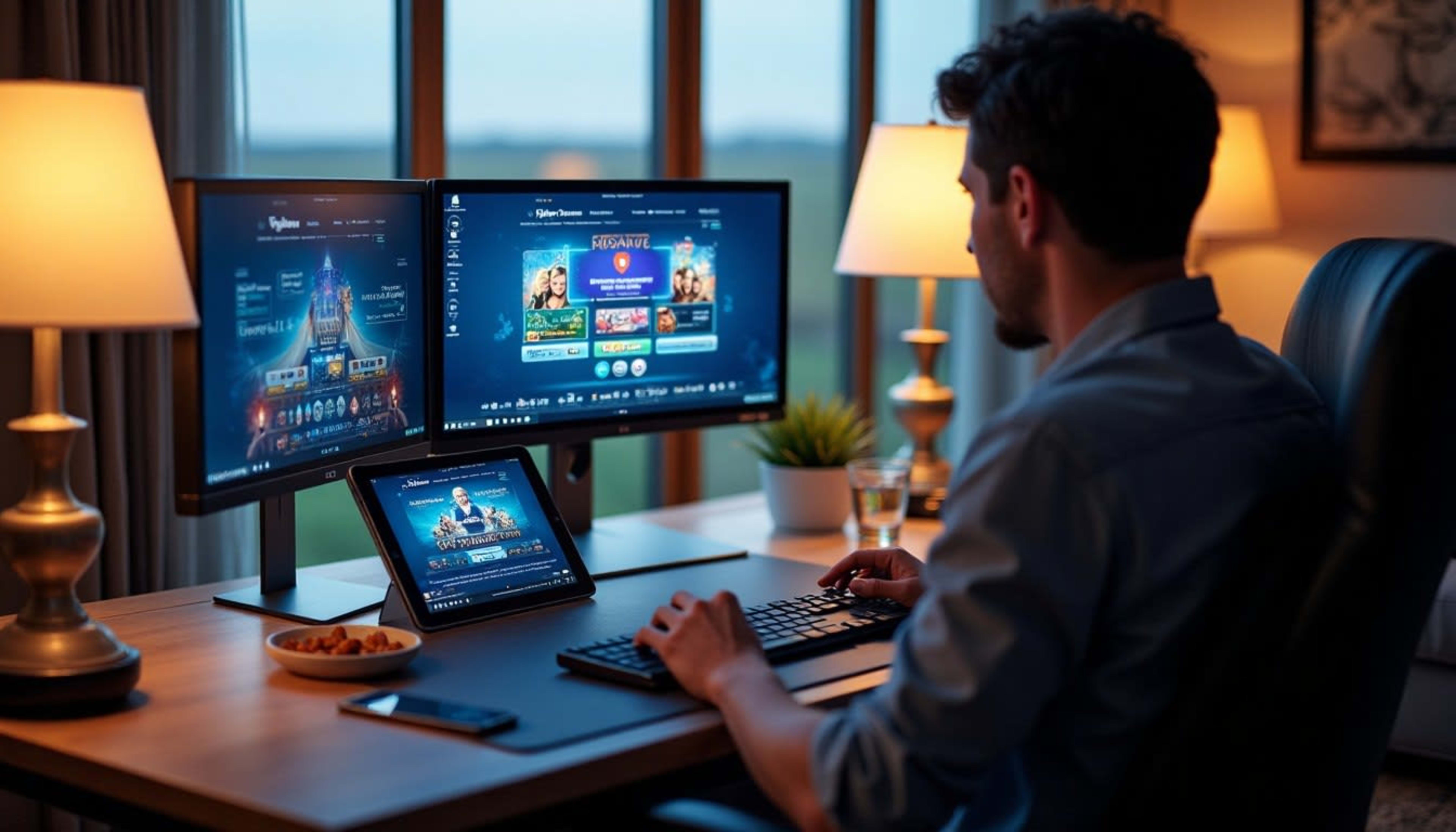 North Dakota's Online Gambling Boom: Bovada Leads image