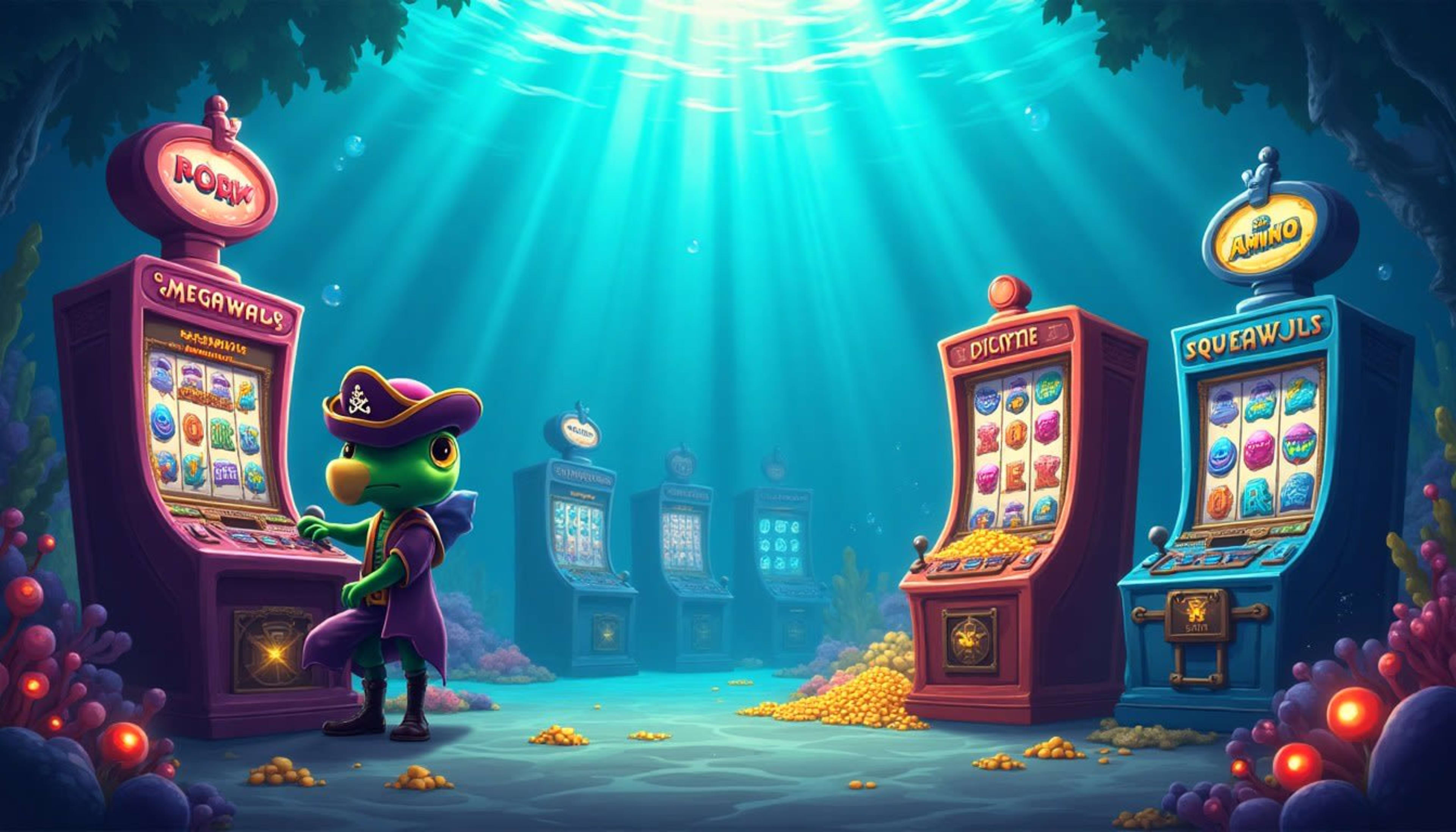 Spännande nya spelautomater kommer att lanseras 23 maj 2025 image