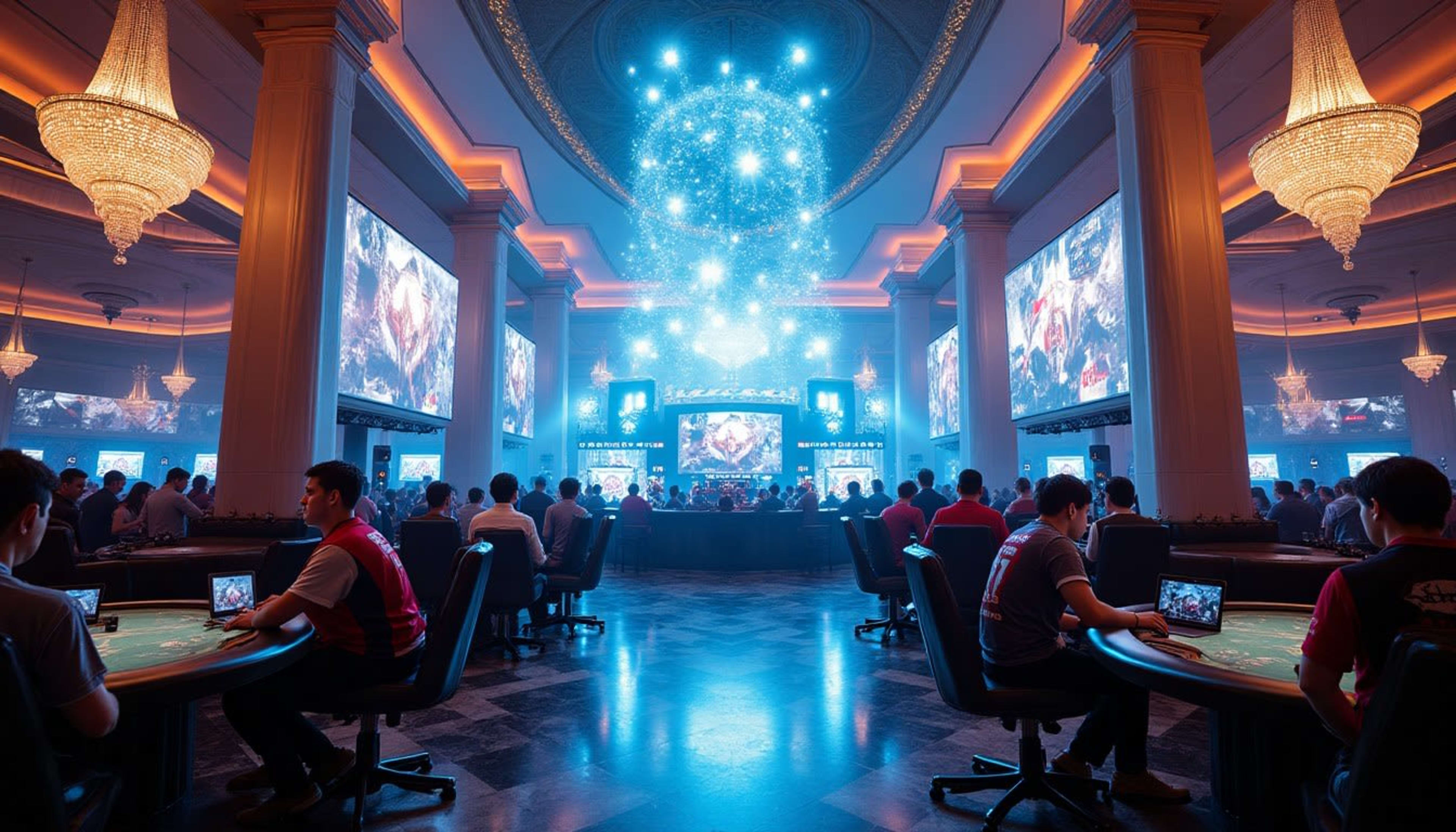 Predecessor Championship Circuit Debuts in Esports Arena image