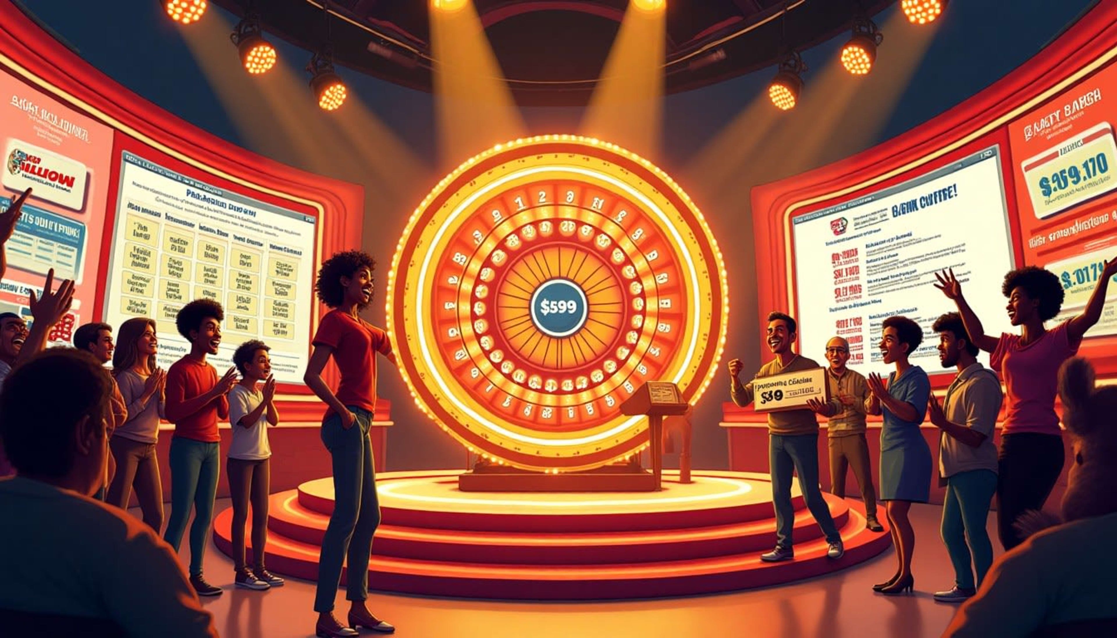 Mega Millions: Big Wins and Innovative Features image