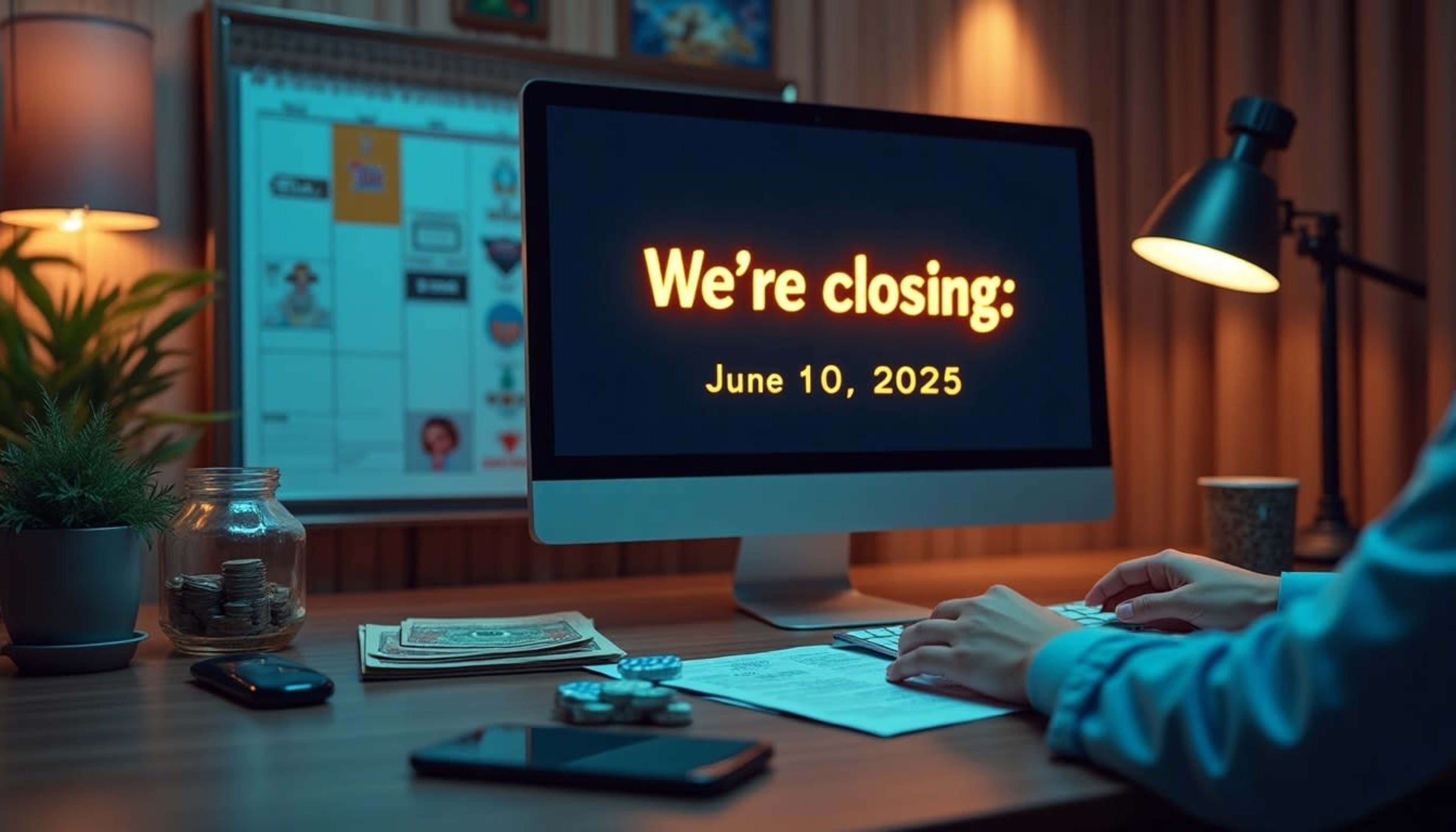 Fermeture du casino CrazyFox : avis de retrait urgent image