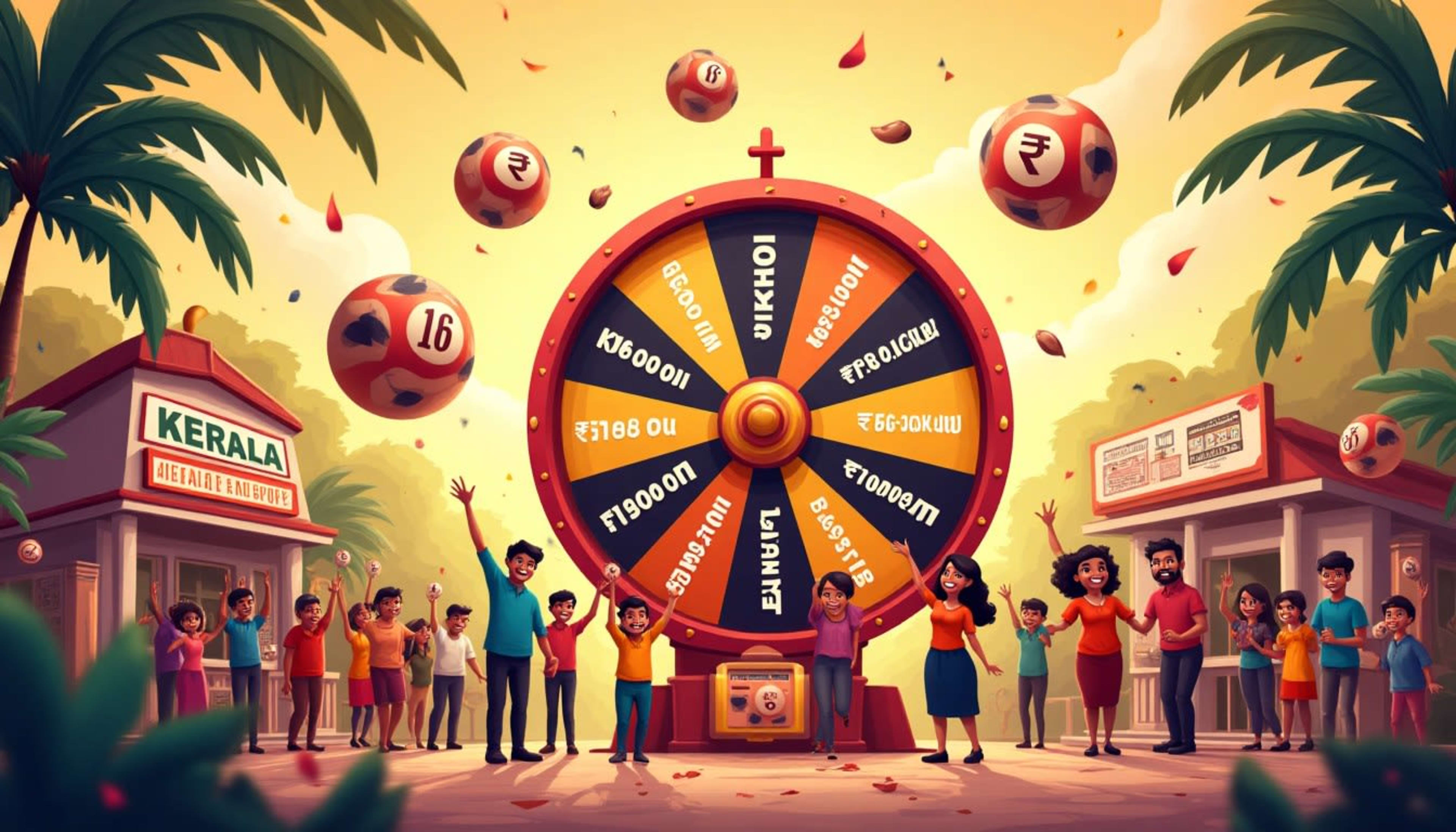 Kerala Lottery: Big Prizes and Digital Trends Unveiled image
