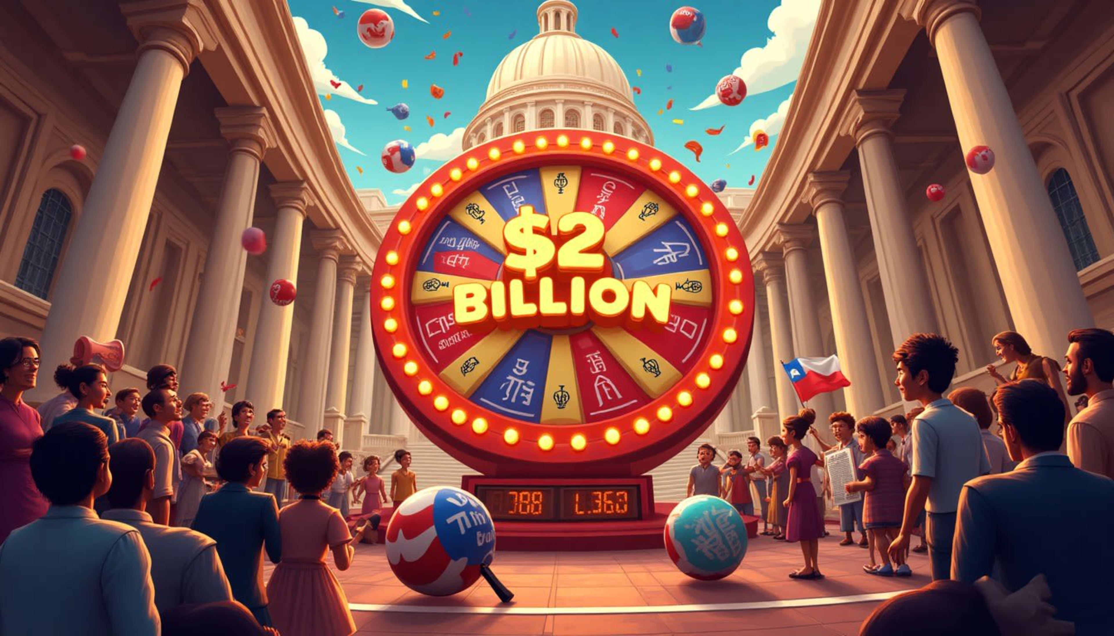 Texas House Votes to Overhaul State Lottery Oversight image