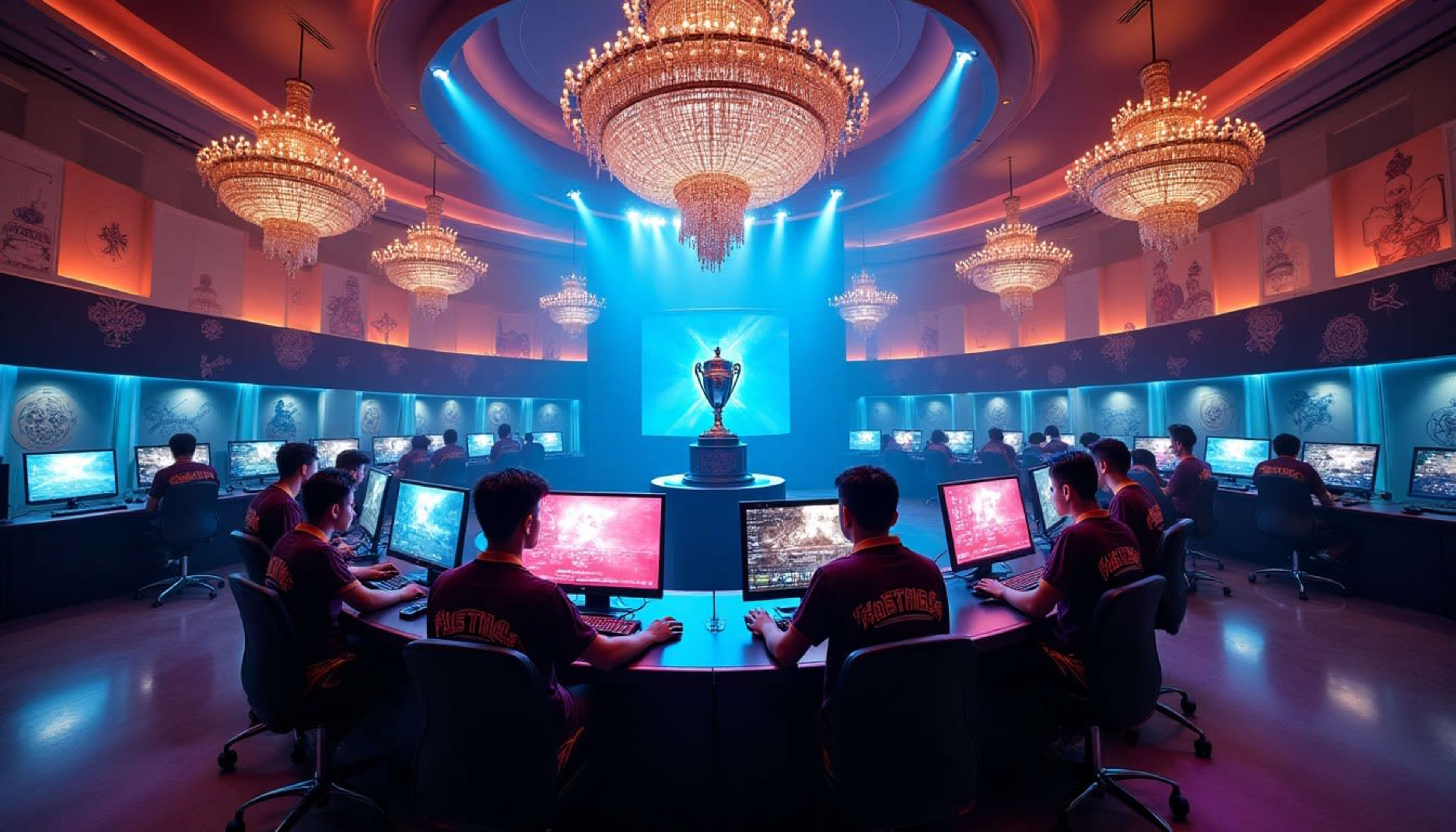 MPL MY S15: Heyecan Verici Final Playofflar İçin Sahne Hazırlıyor image