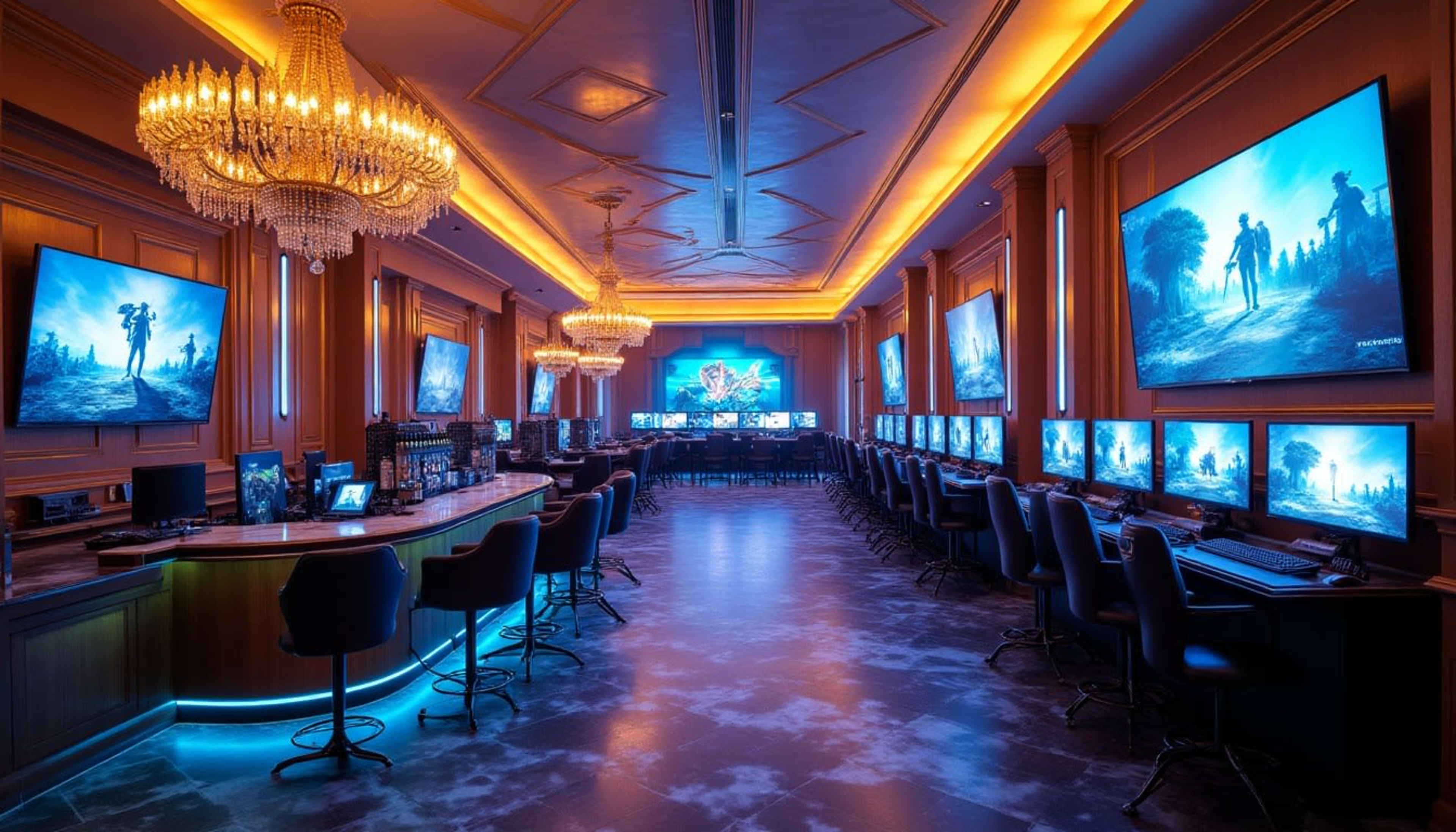 Video Games: From Pastime to Cultural Powerhouse image