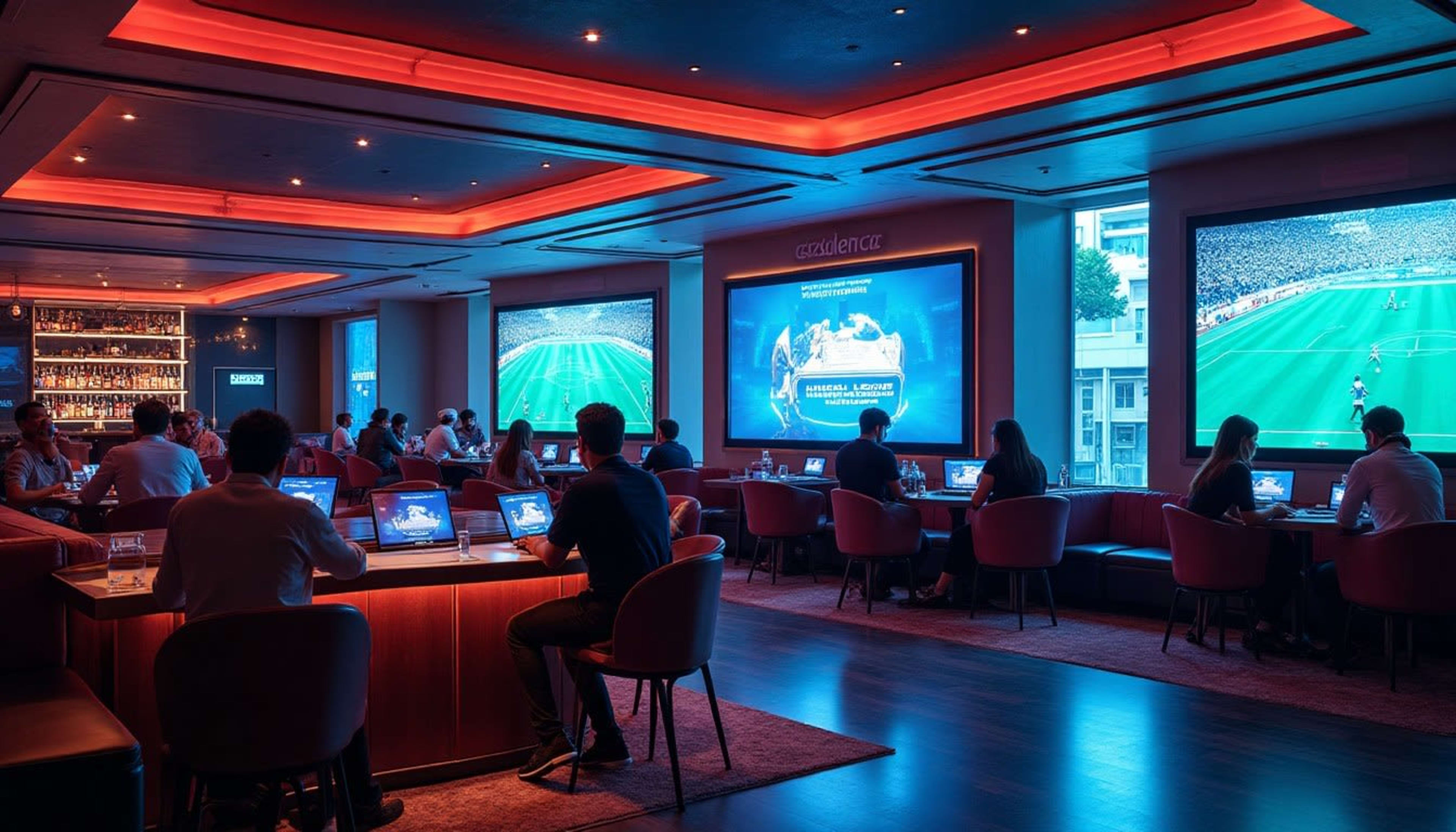 किंग्स लीग मेना: क्षेत्र में फुटबॉल में क्रांति लाना image