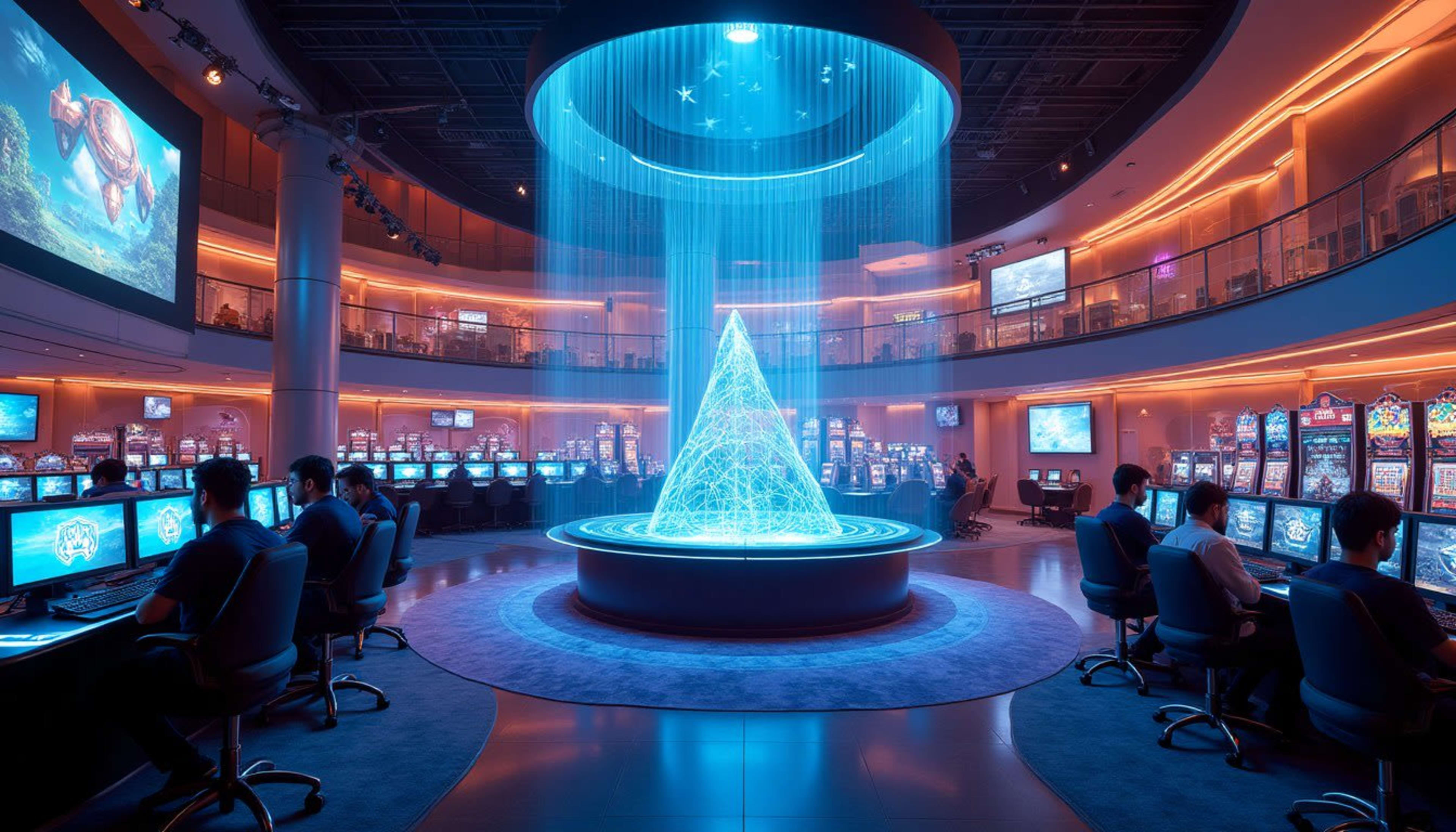 Esports Stocks: Tapping into Gaming's Financial Boom image