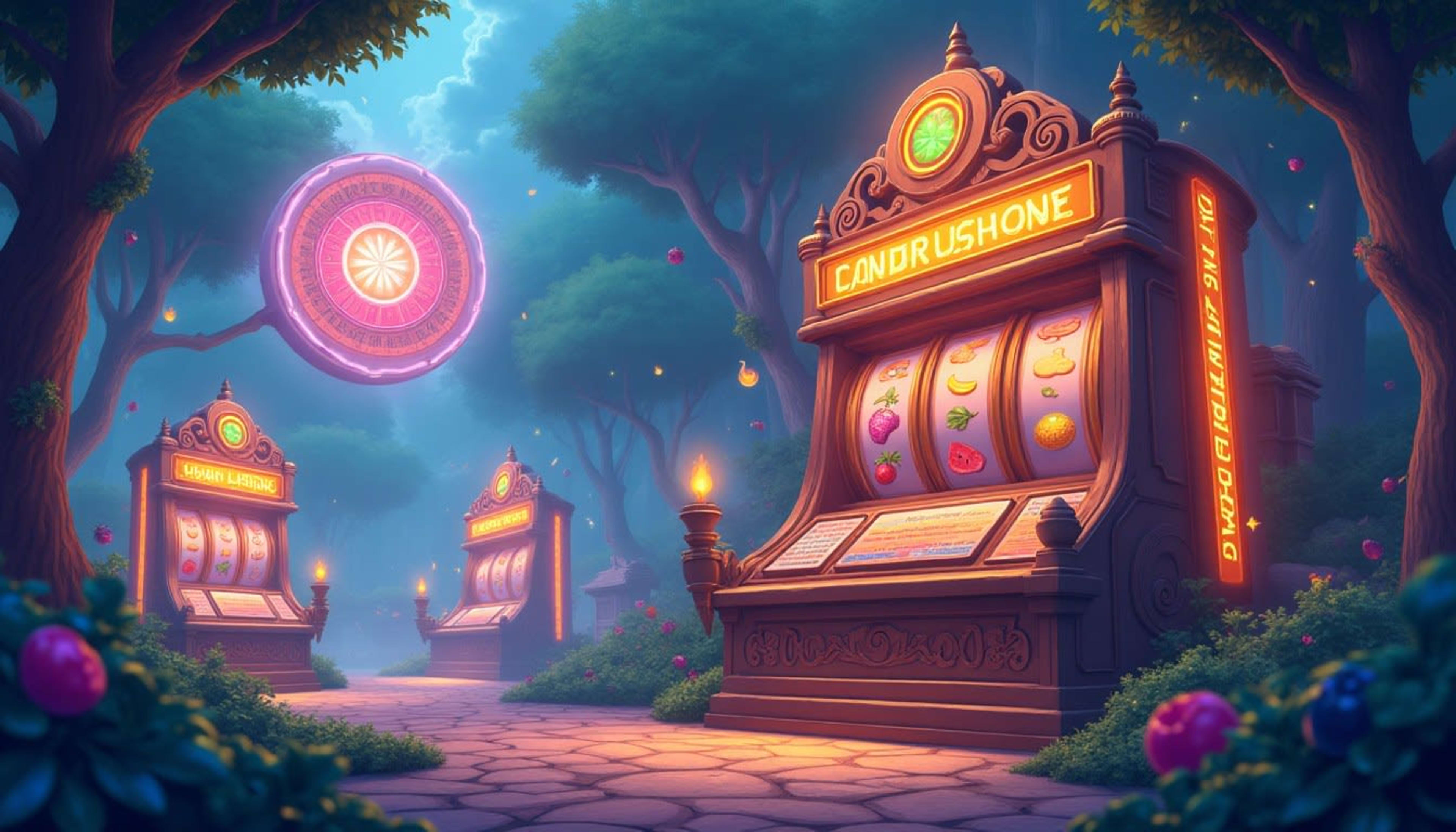 เกม CreedRoomz เข้าร่วม EveryMatrix คาสิโนเอ็นจิ้น image