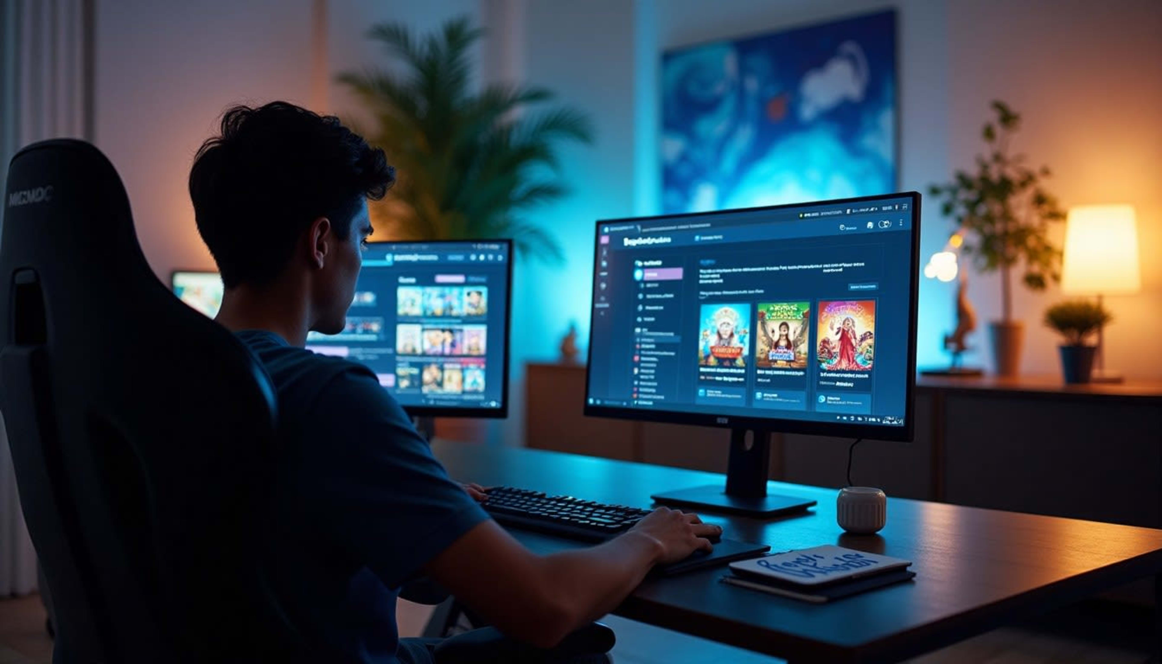 Decode Casino: Ο κορυφαίος νέος διαδικτυακός κόμβος τυχερών παιχνιδιών του 2025 image