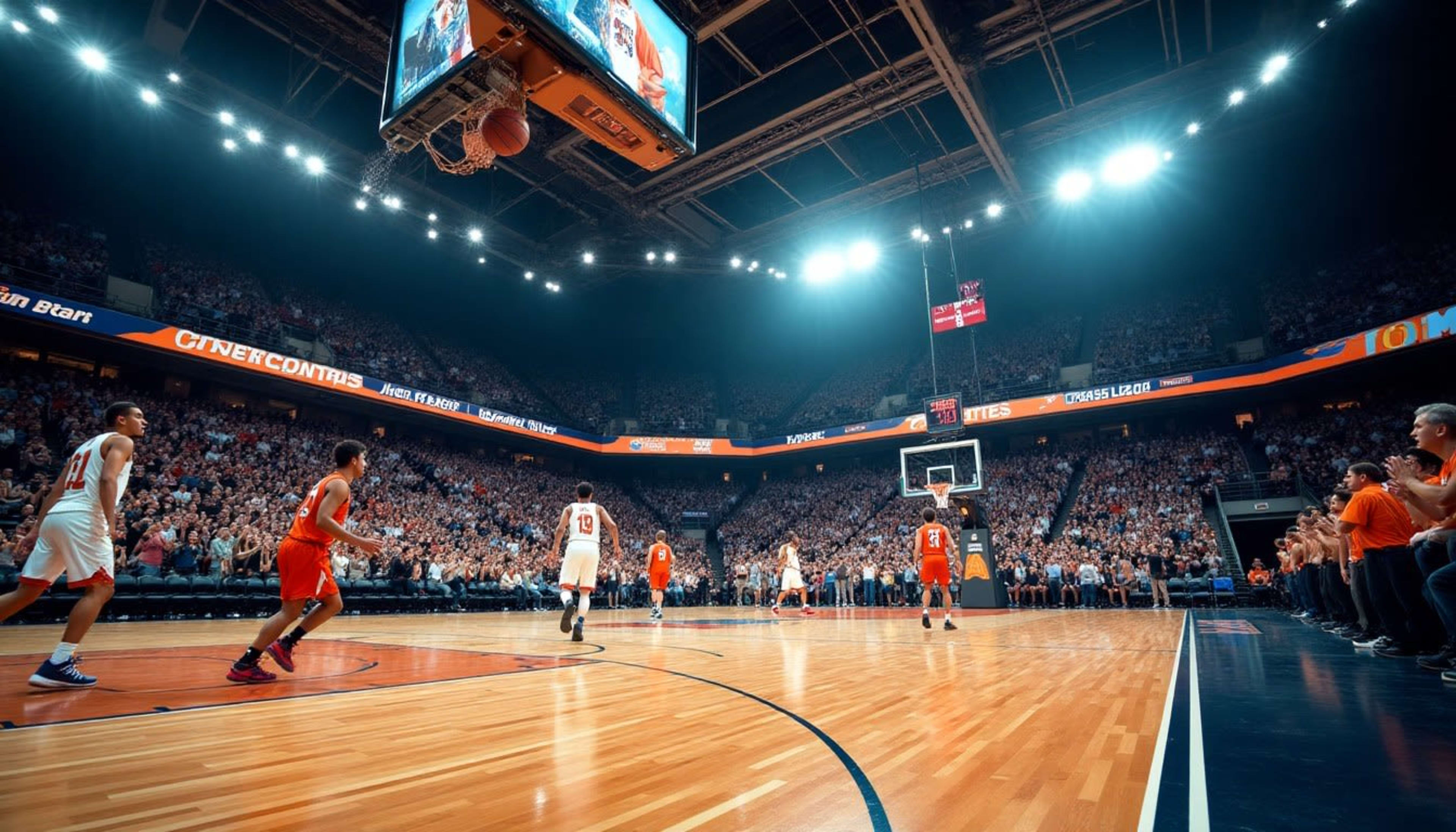 Knicks Dominate, Set Stage for Intense Playoff Battle image