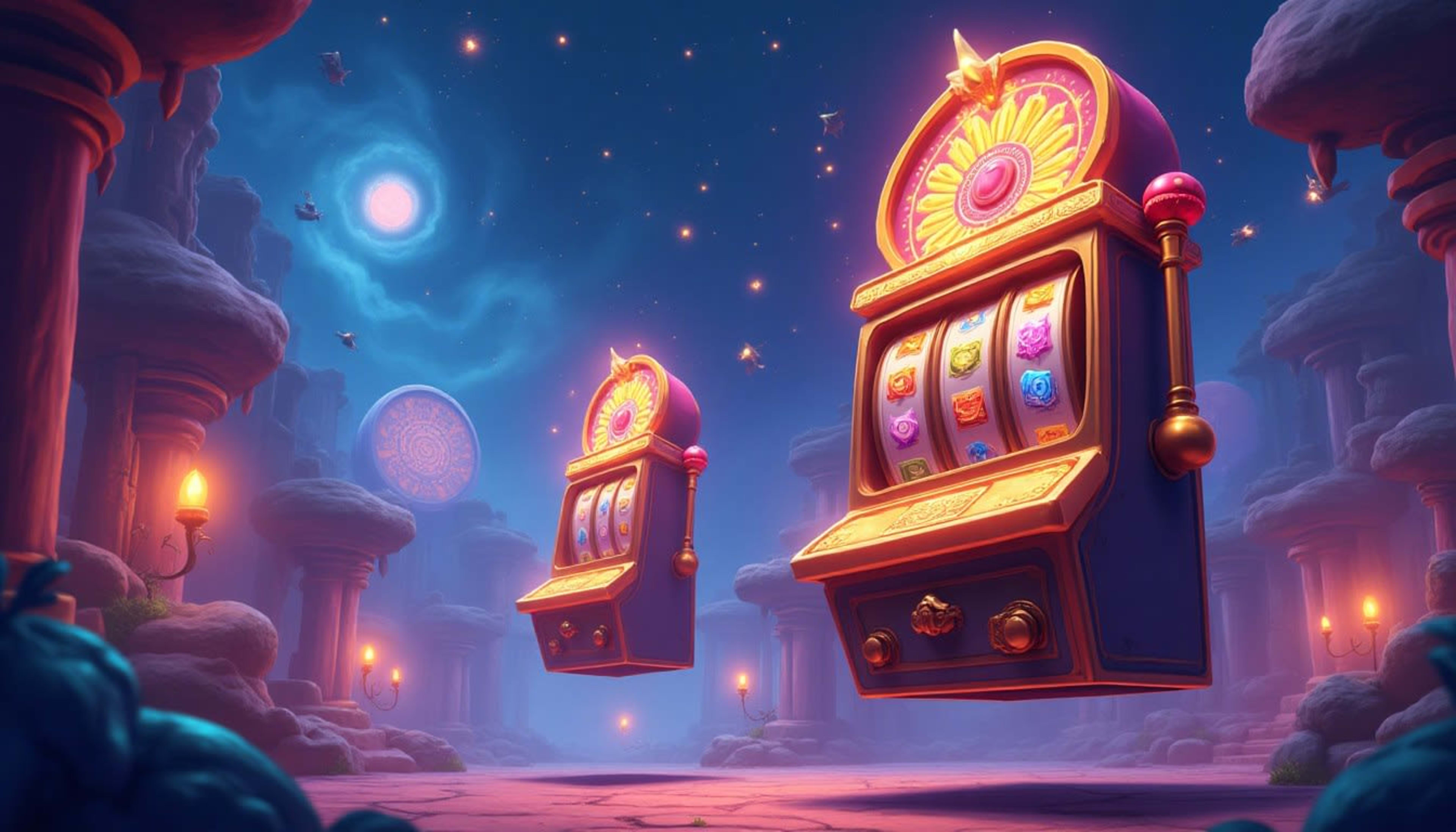 Top 5 Sweeps Slots Heat Up Memorial Day Weekend image