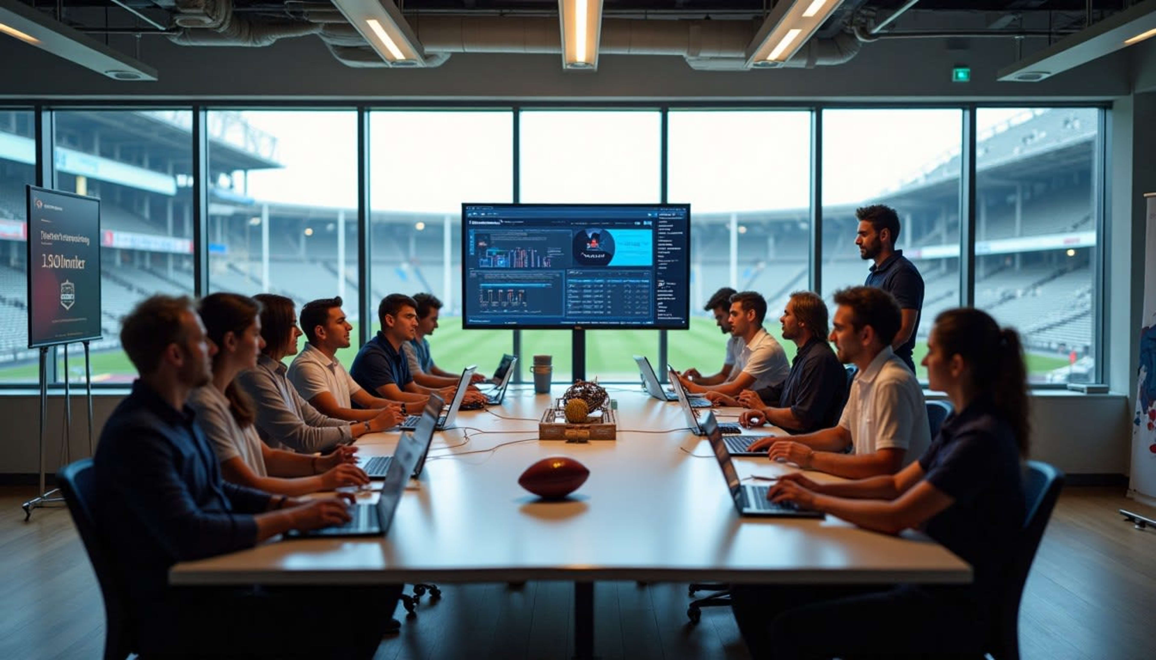 Deloitte Expands College Athletics Consulting Reach image