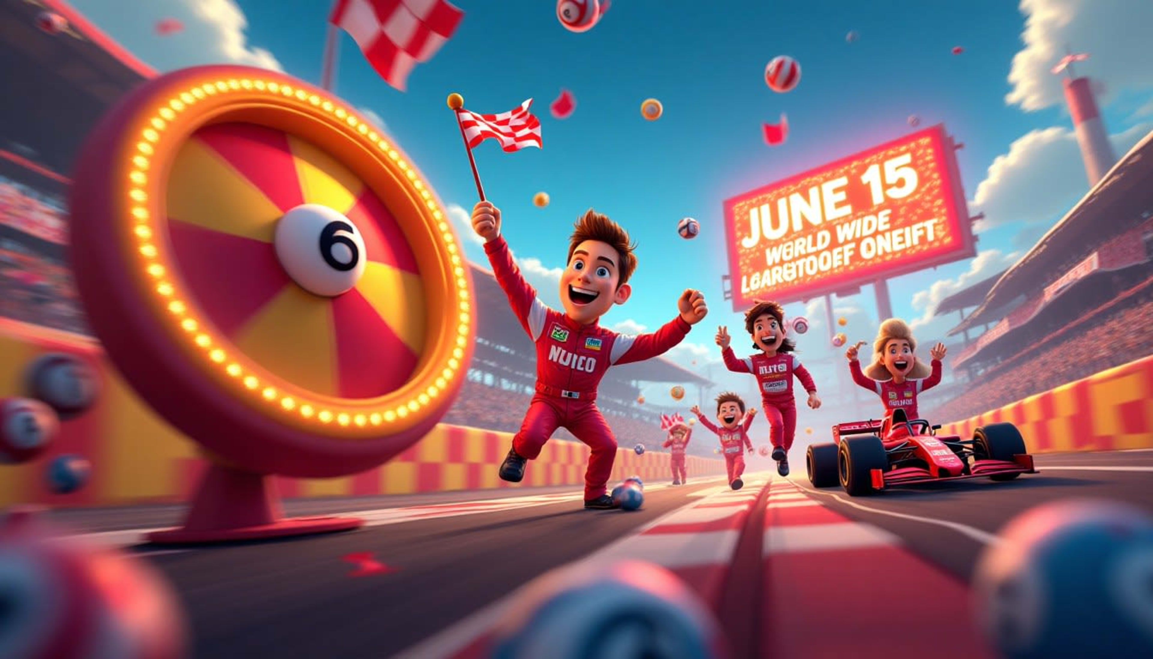 Thrills and Spills: Detroit Race Weekend Highlights image