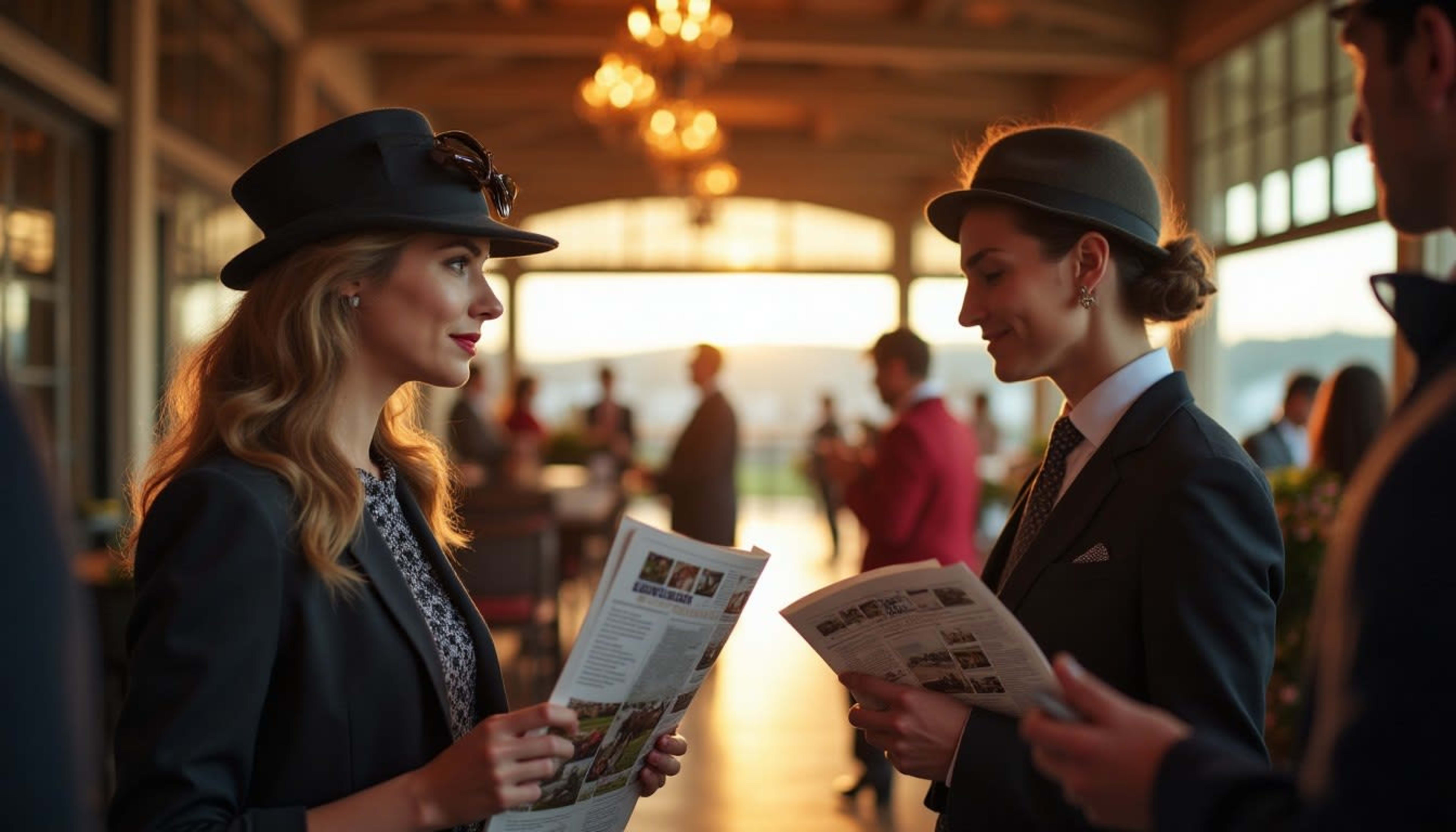 Epsom Festival: Racing Thrills and Betting Bonanza image