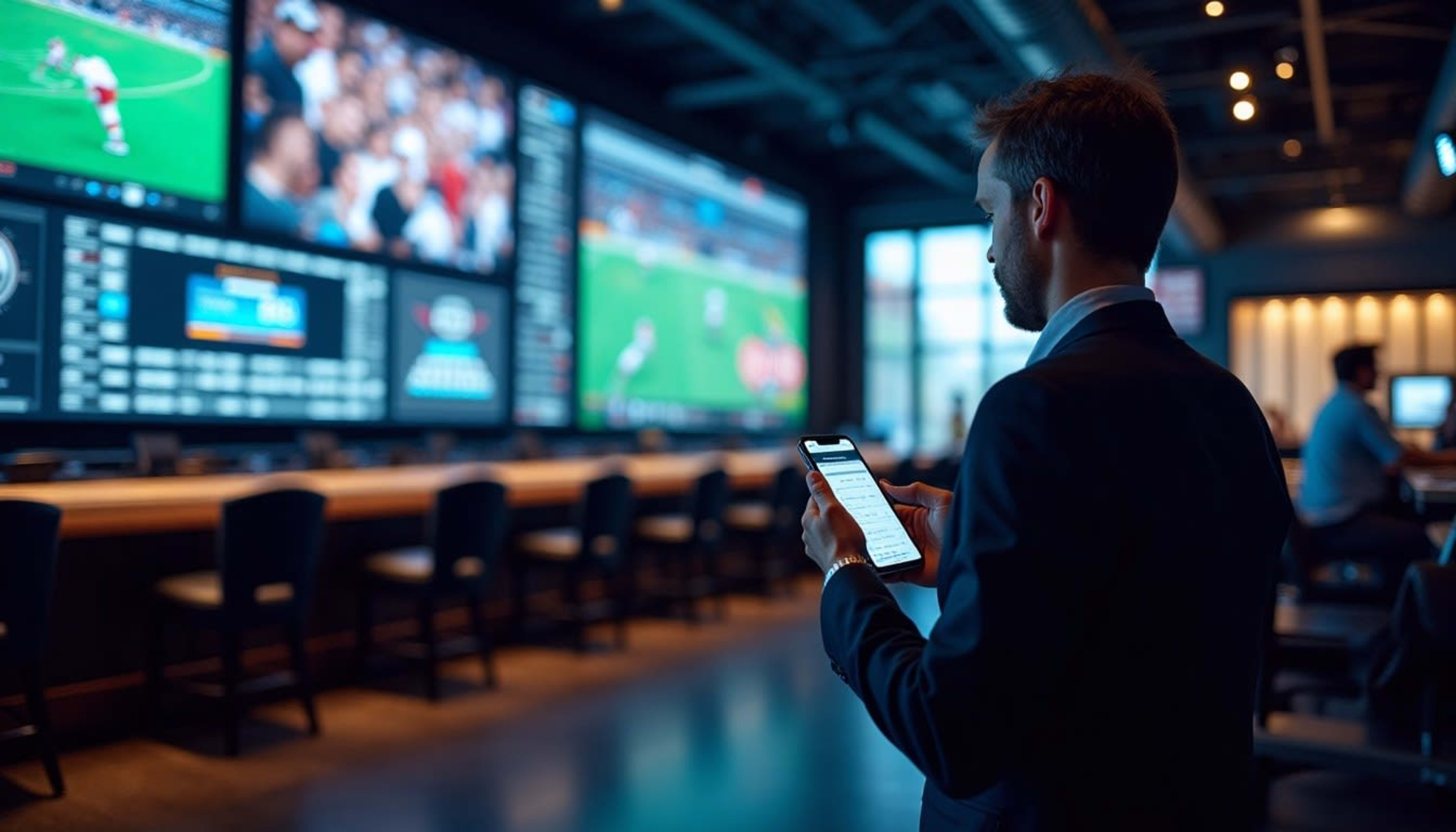 Illinois Shakes Up Sports Betting with New Tax Structure image