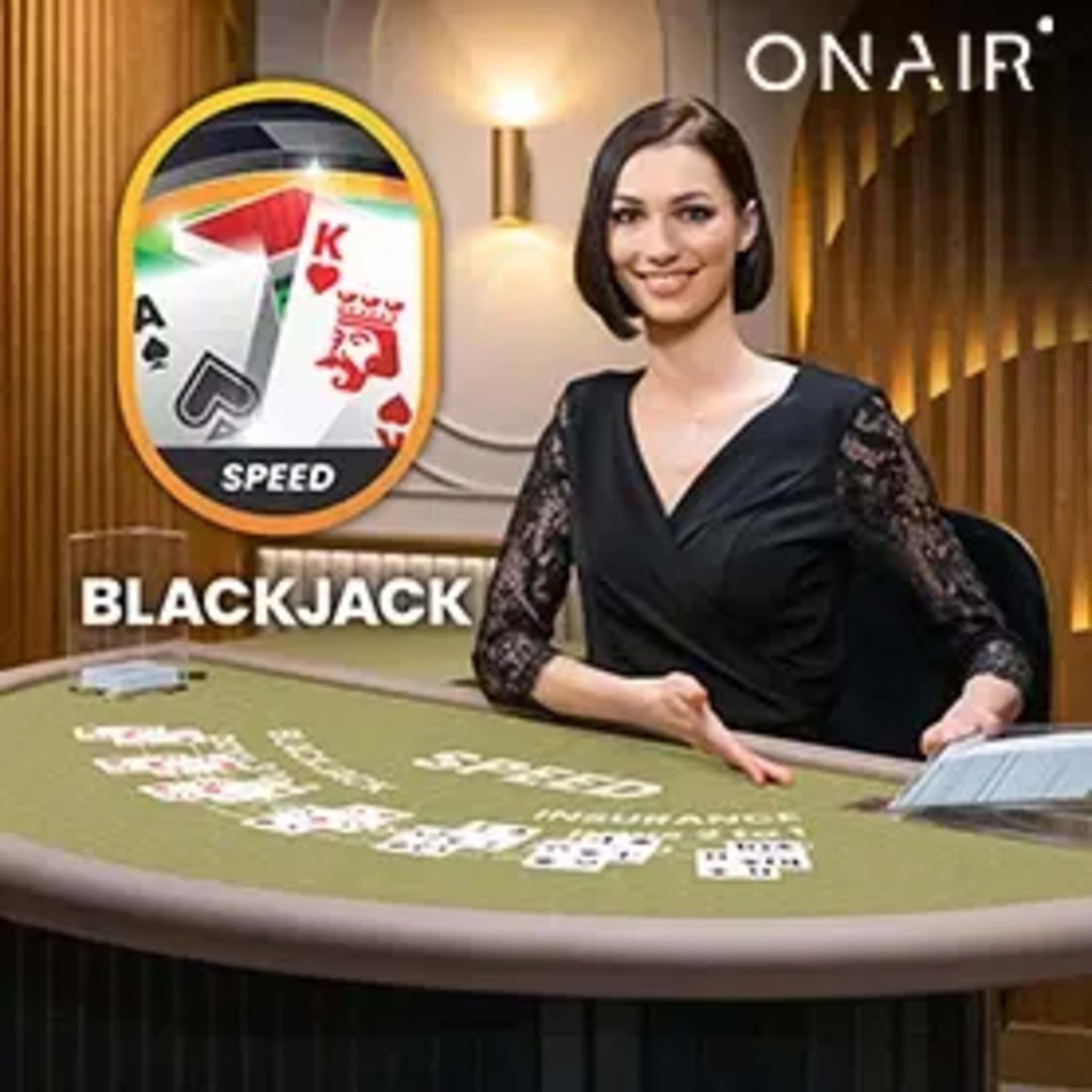 Live Speed Blackjack