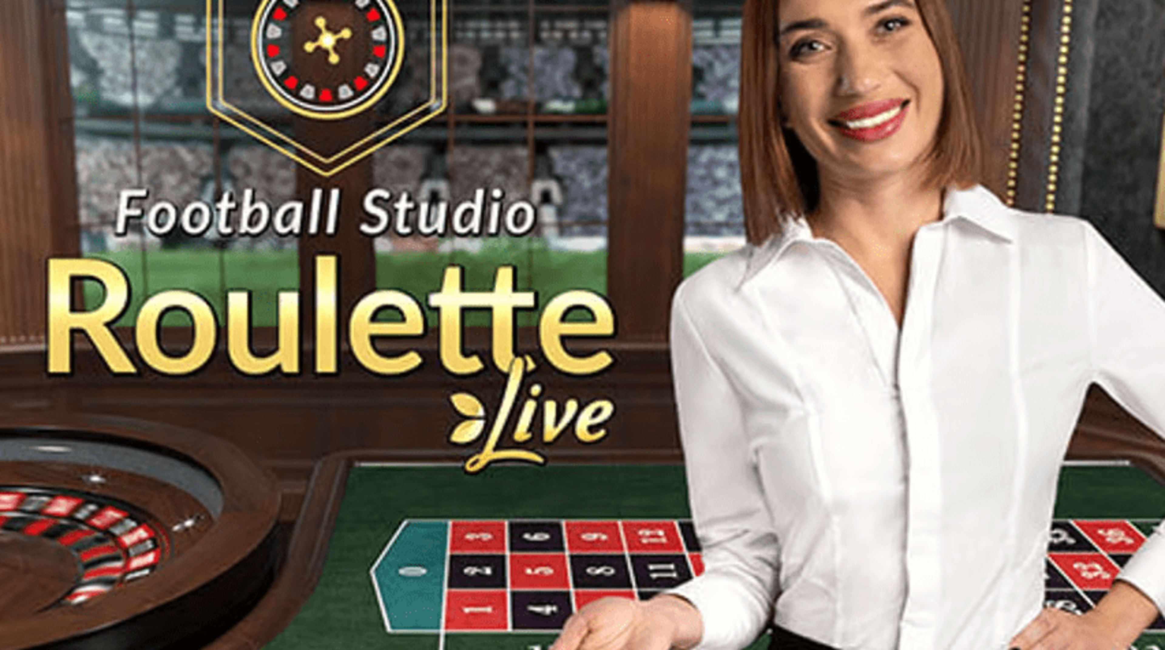Live Football Studio Roulette