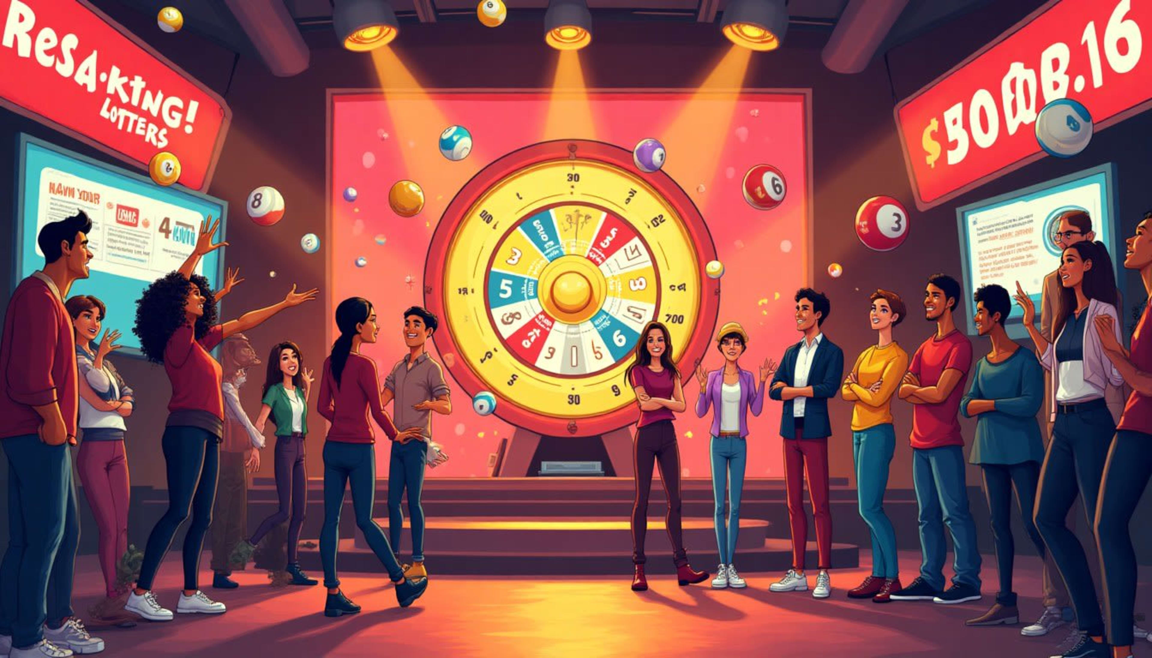 AI-Powered Lottery Results: June 3, 2025 Highlights image