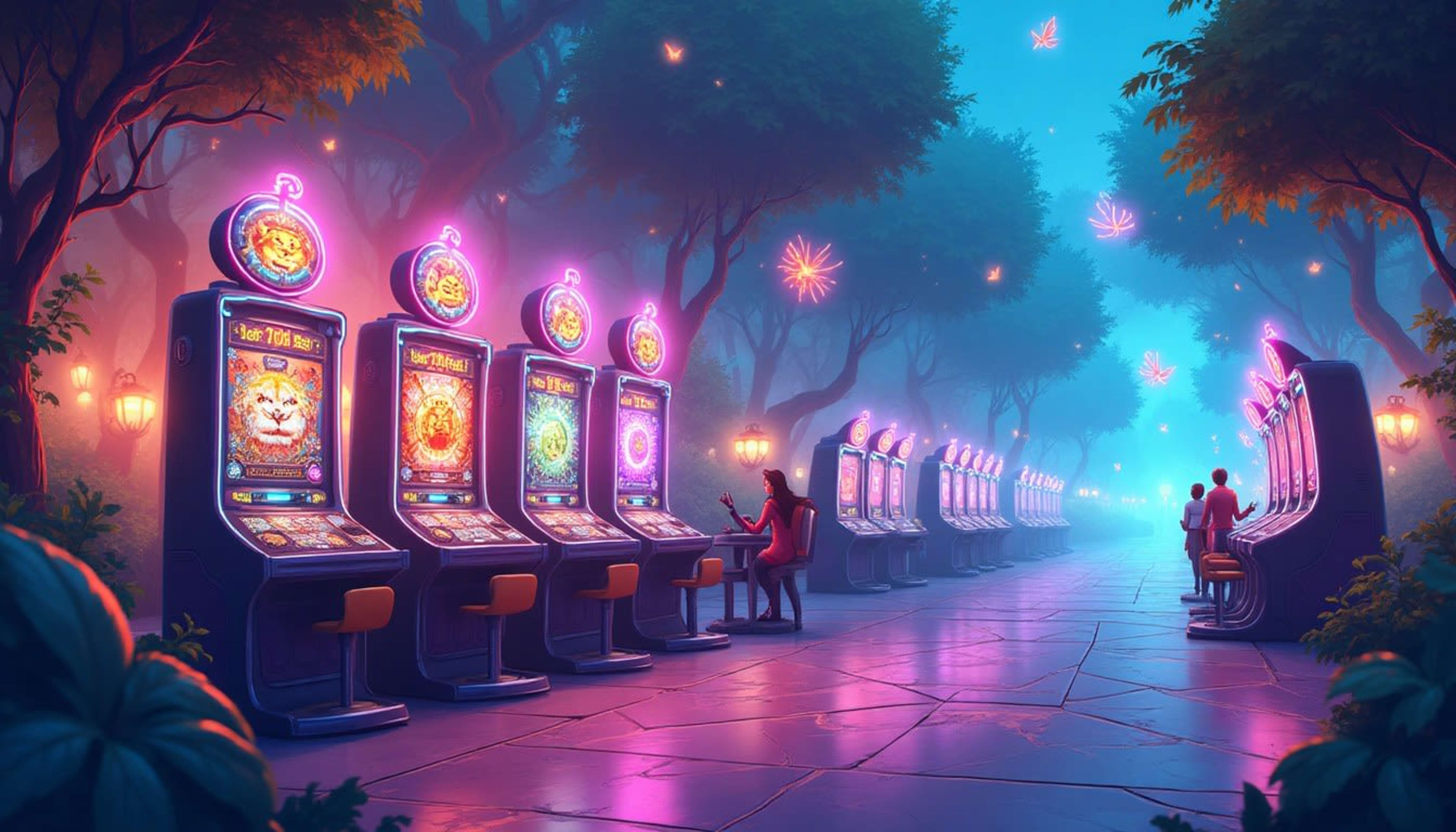 Sportsbook Promos Meet Online Slot Thrills image