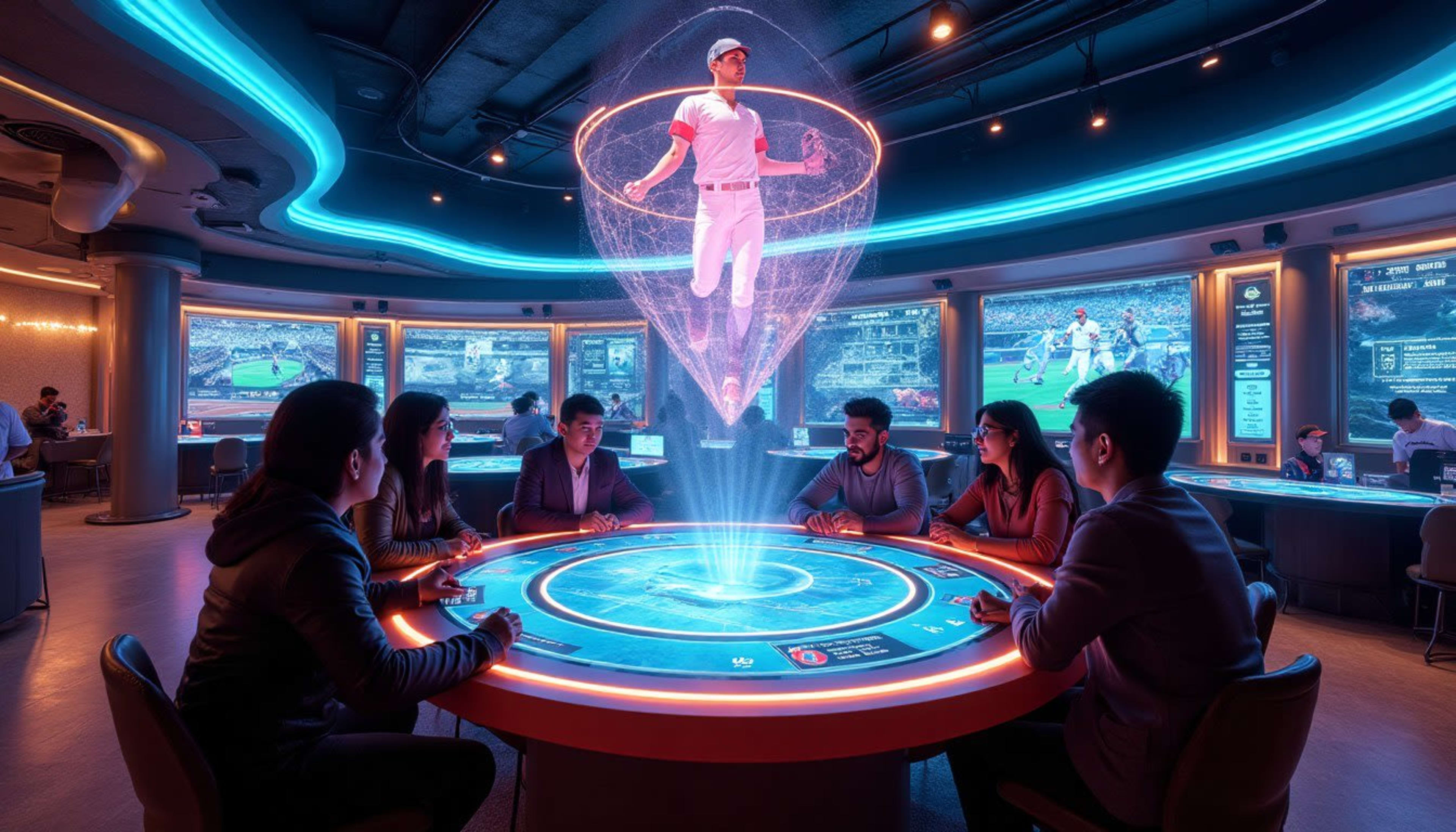 MLB Betting Boost: $100K Jackpot & Profit Tokens image