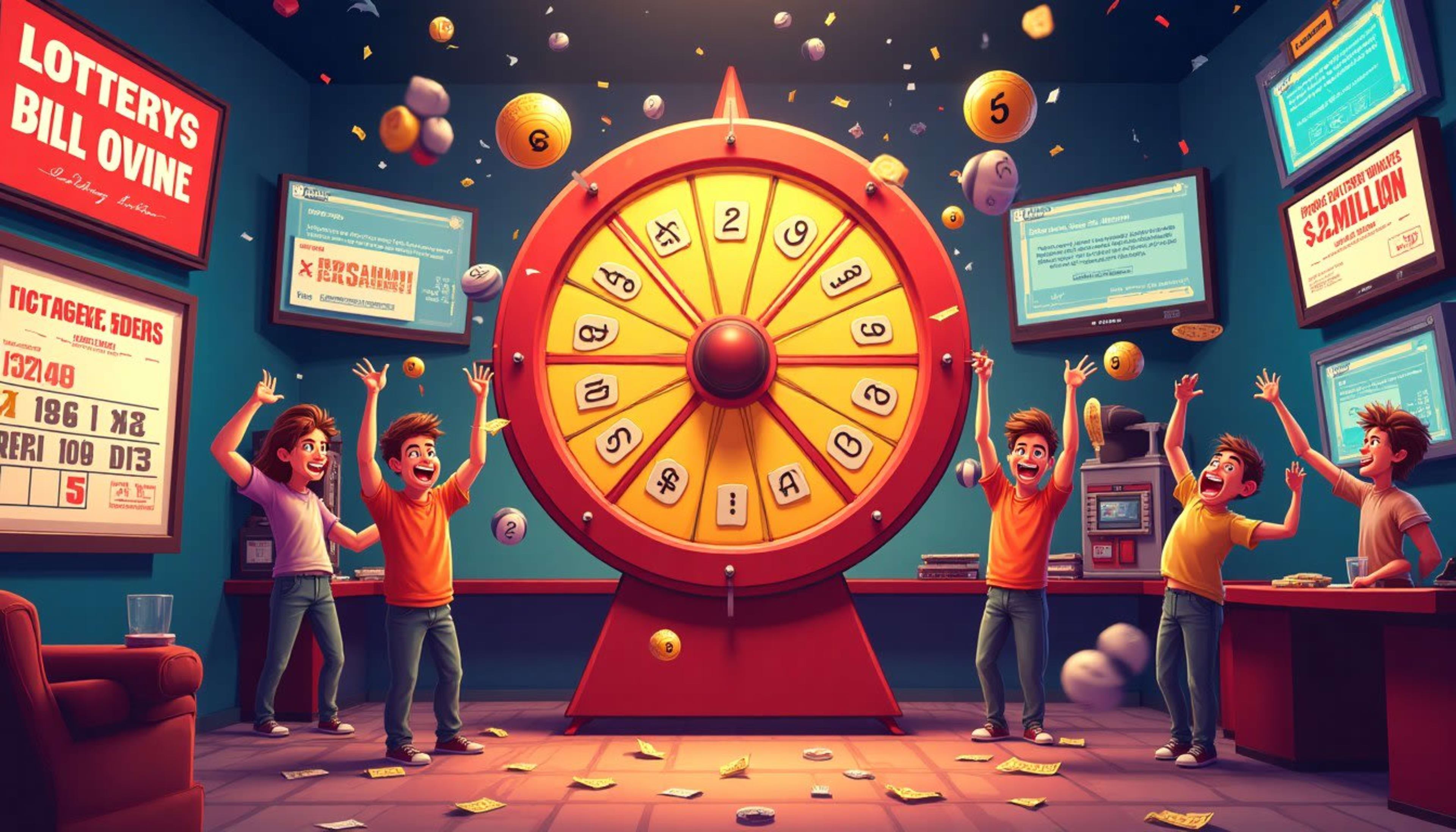 Colorado Lottery: Big Wins and Smart Strategies image