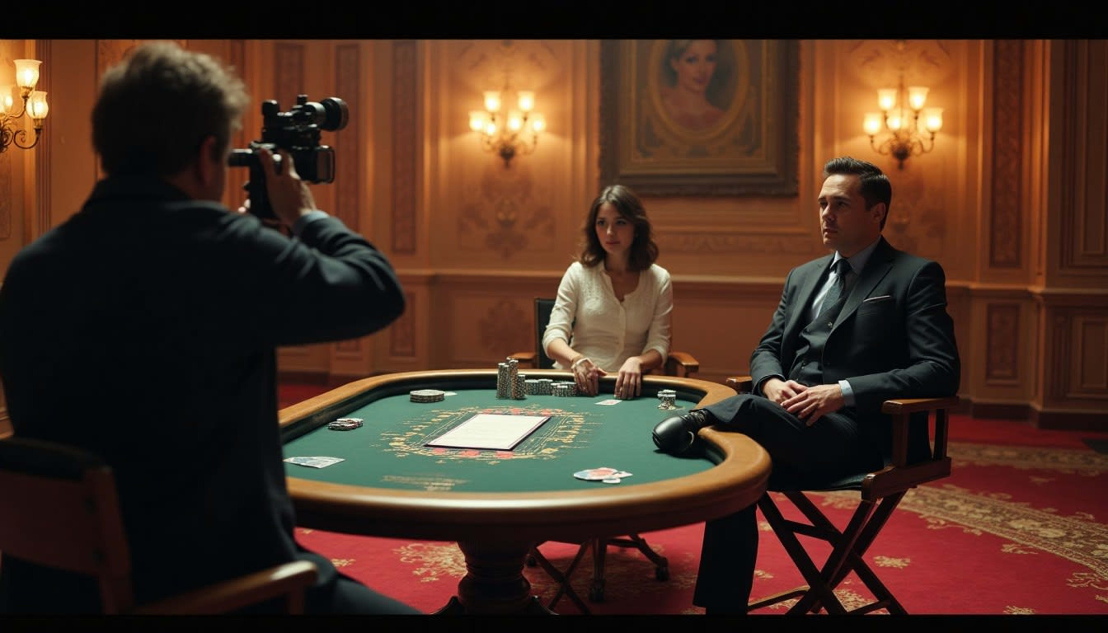 Barinholtz: Creativity and Chaos in Hollywood image