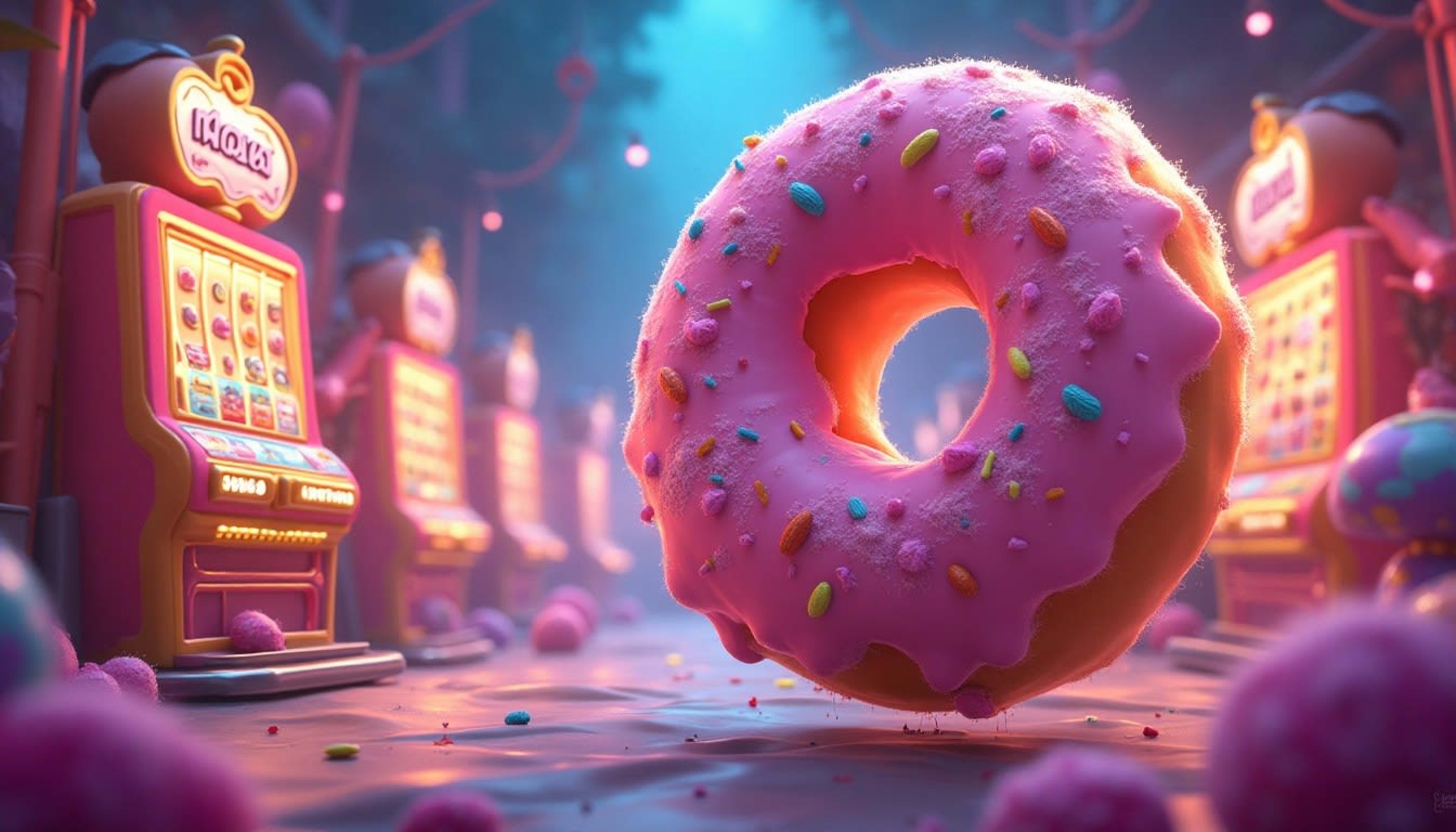 Sweet Spins: National Donut Day Hits Casino Slots image