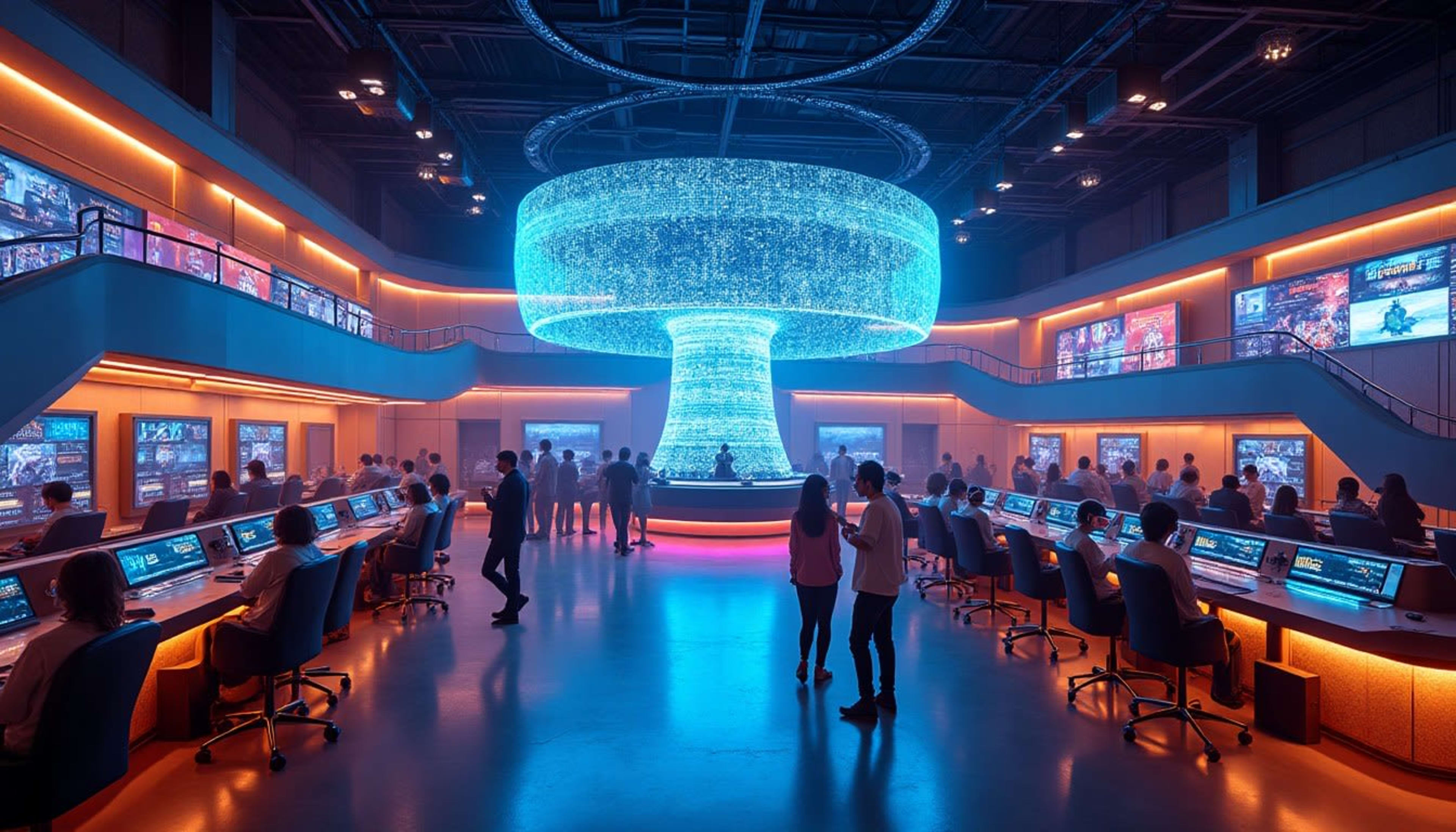 Esports and Betting Surge: Q1 2025 Sets New Records image