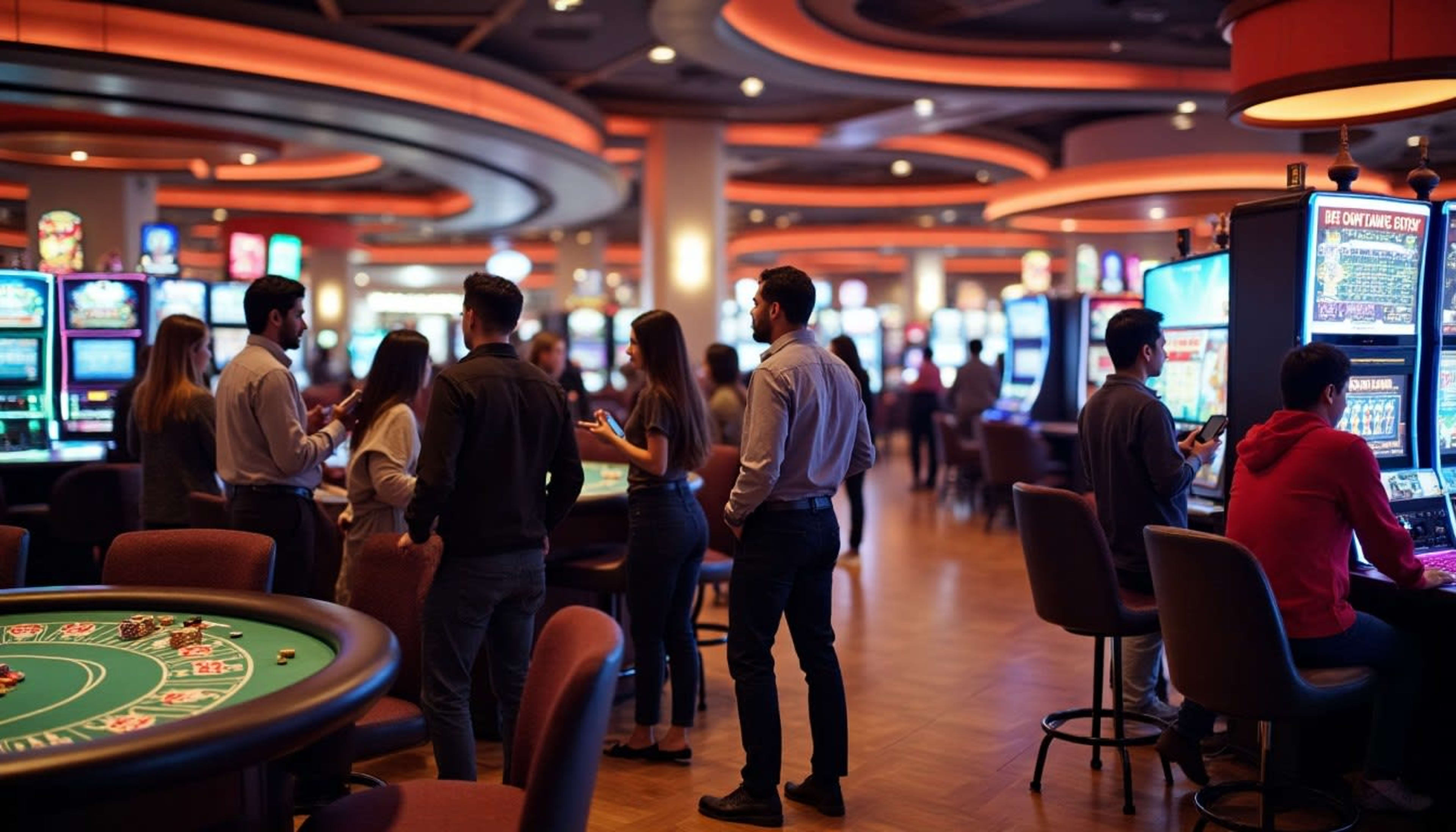 Top Casino Promotions: Bonus Bets and Cashback Deals image