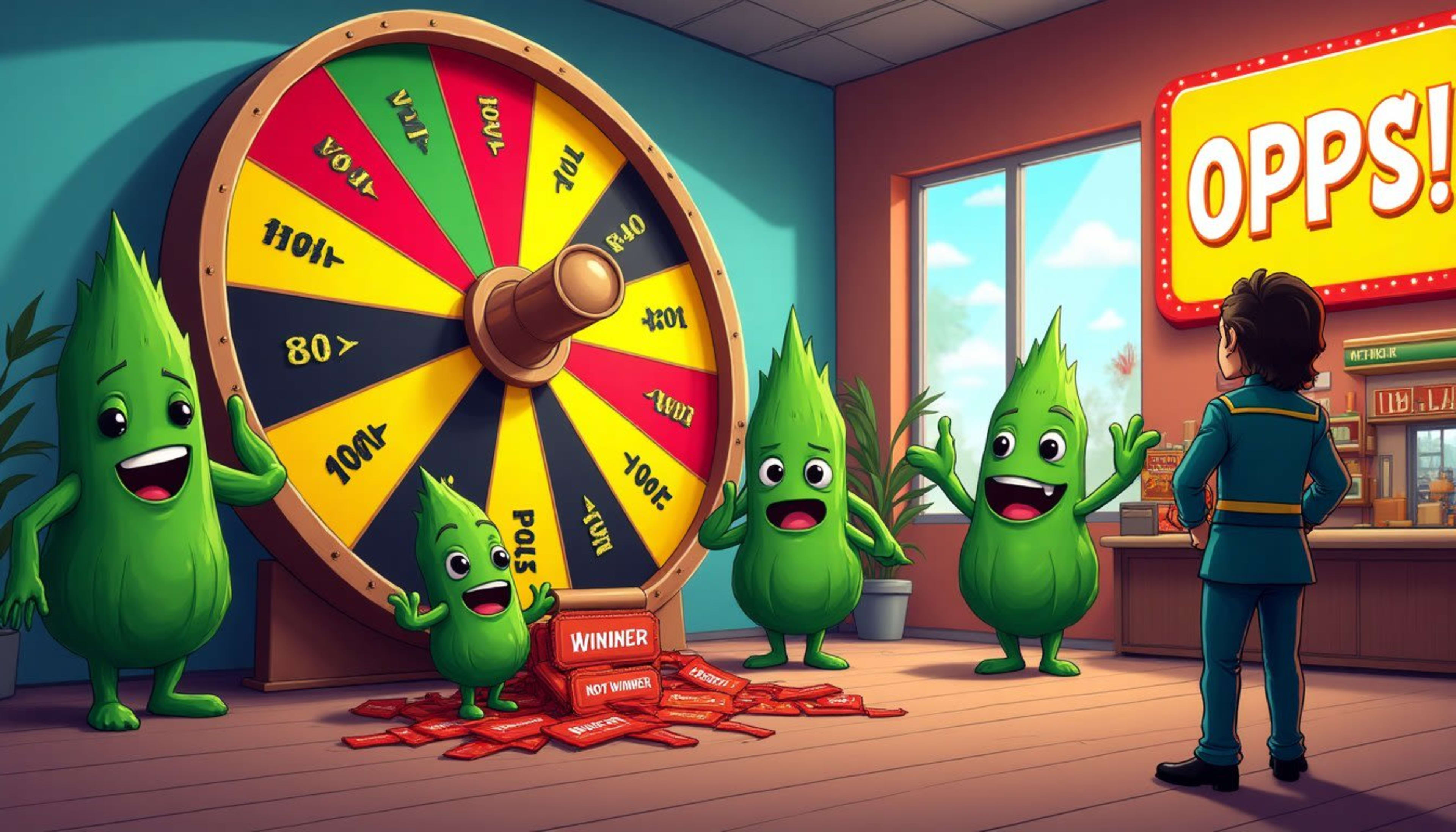 Minnesota Cannabis Lottery Error Sparks Confusion image