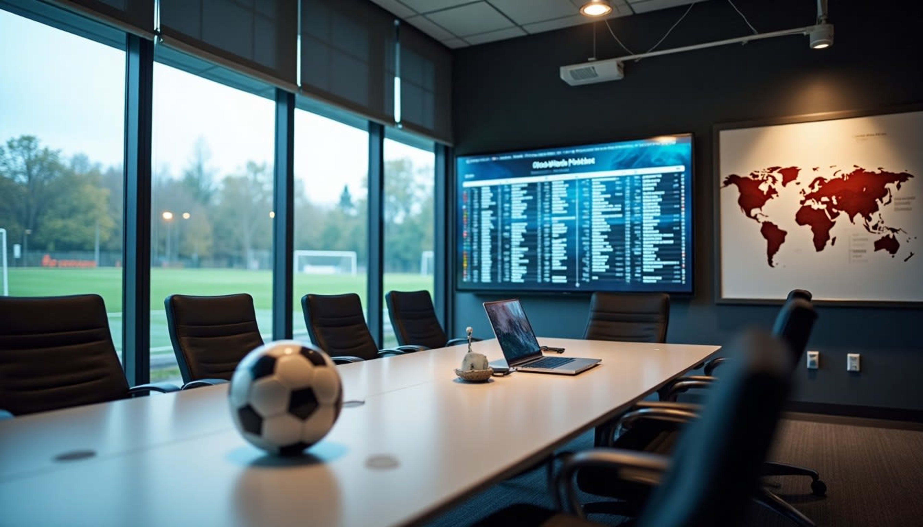 MLS Faces Club World Cup Shake-Up: Rules and Pay in Flux image